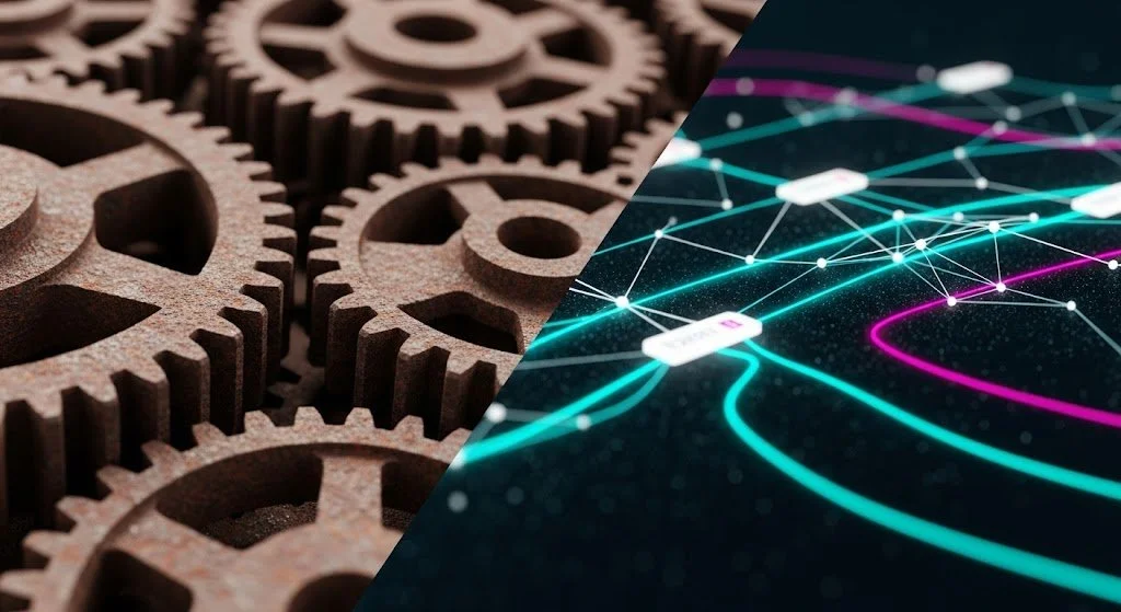 A Buyer's Guide for 2025: Comparing Cambrion's Agentic Platform vs. Legacy IDP