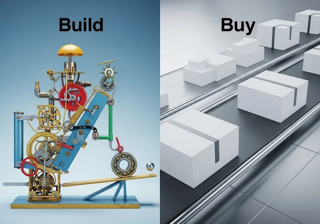 Build vs. Buy in the Age of AI: Understanding the True ROI of Agentic Document Processing