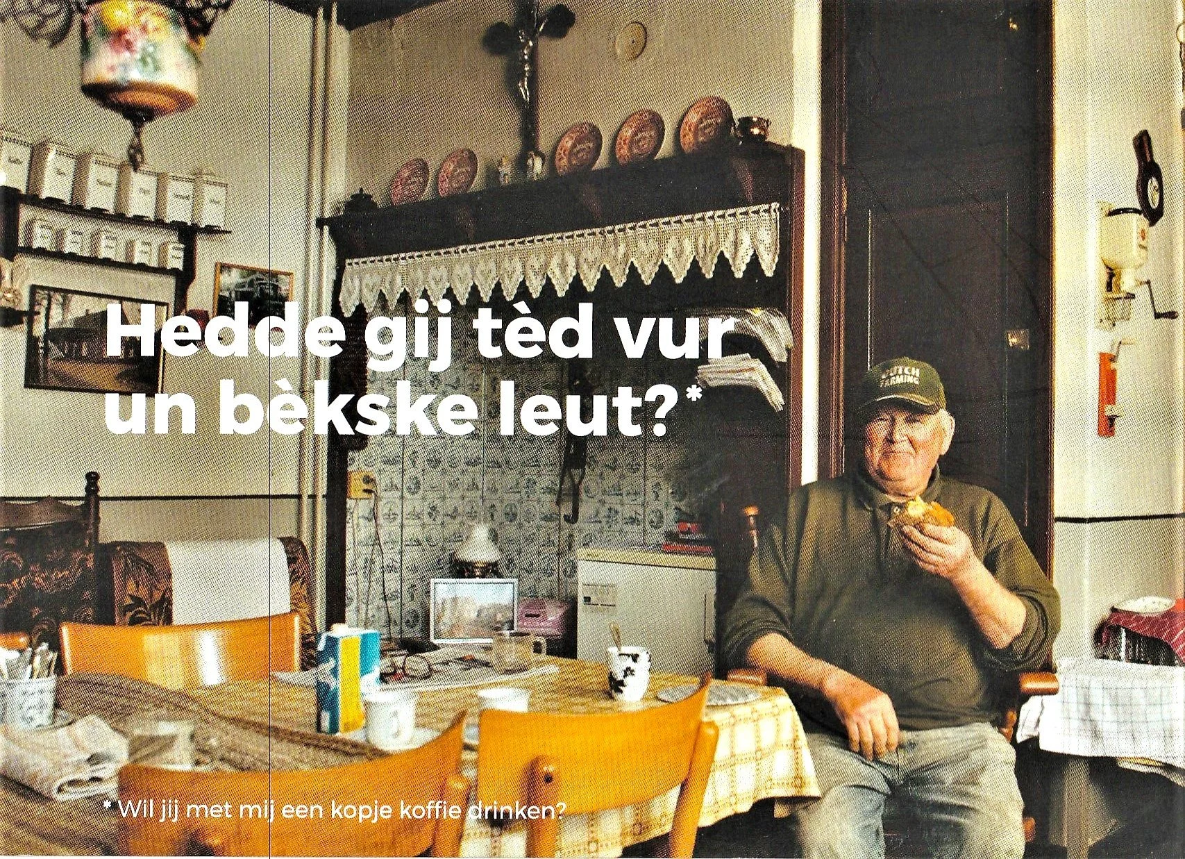 Documentaire Zorg voor Doy