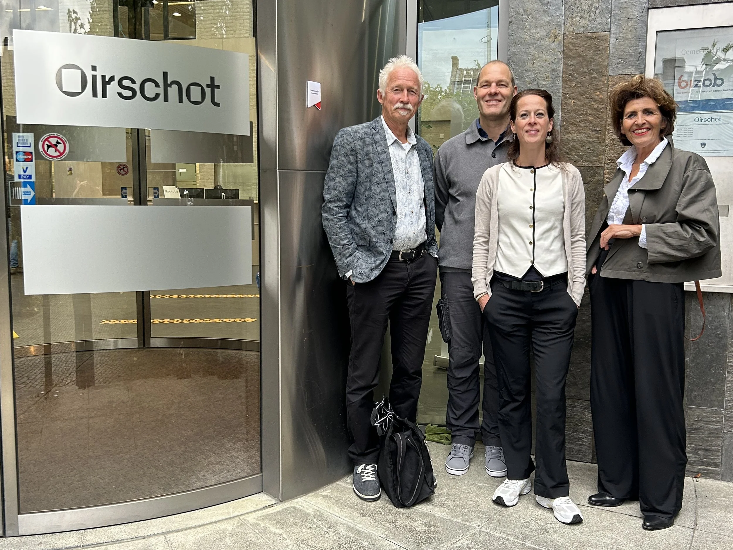 Bossche School gemeentehuis 