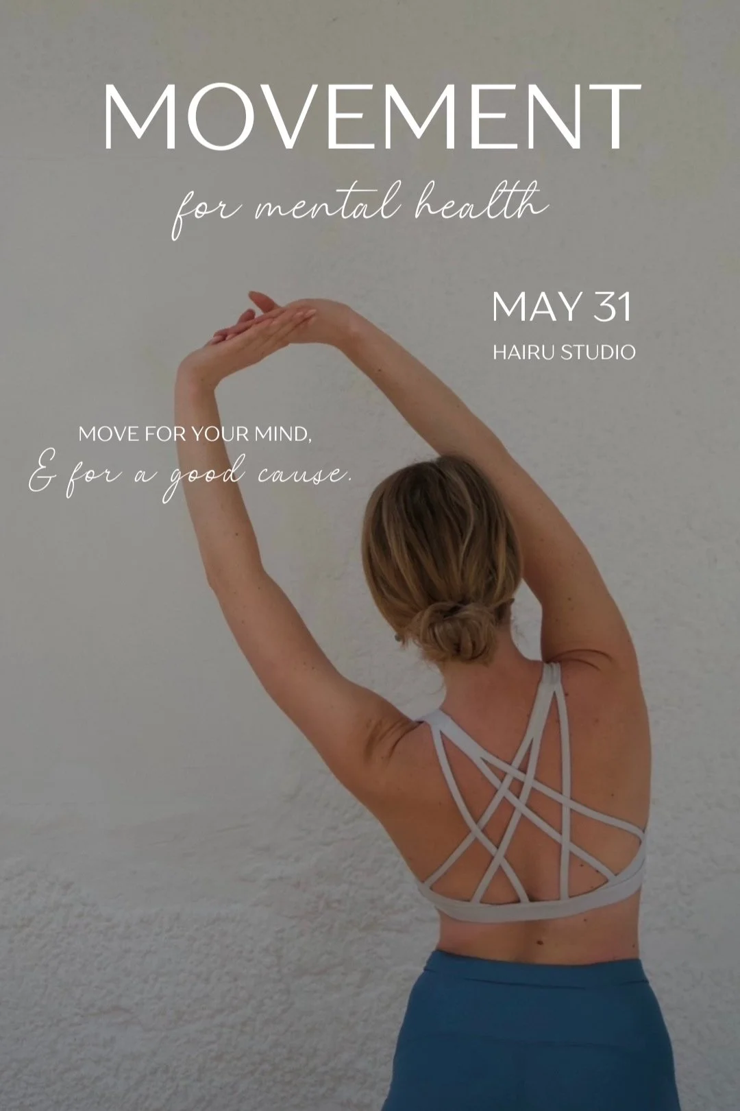 Movement for Mental Health