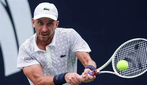The Relentless Grind of Tennis: A Conversation with Filip Peliwo