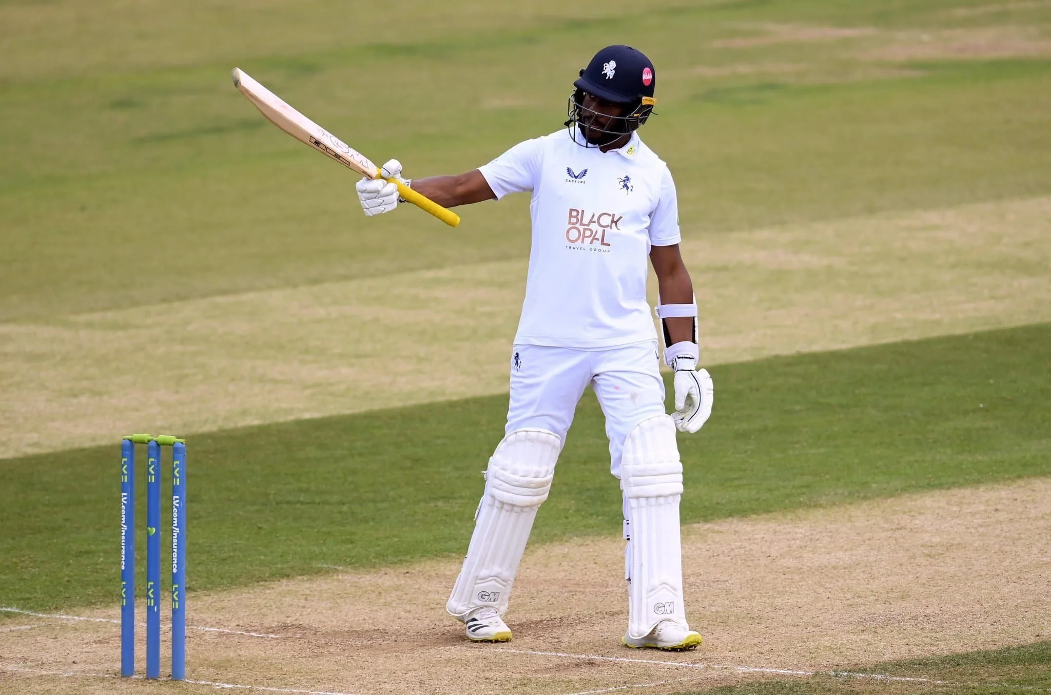 Beyond the stats: mental resilience of Daniel bell-drummond