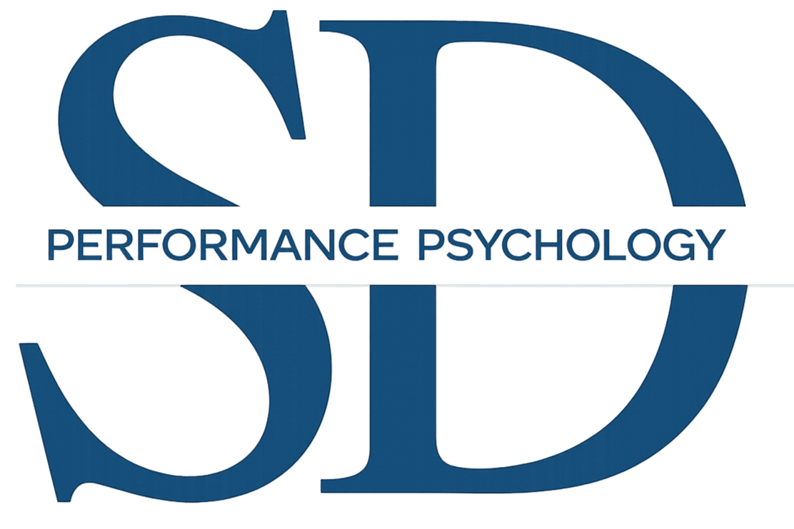 Sport &amp; Performance Psychology|SD Performance Psychology Ltd