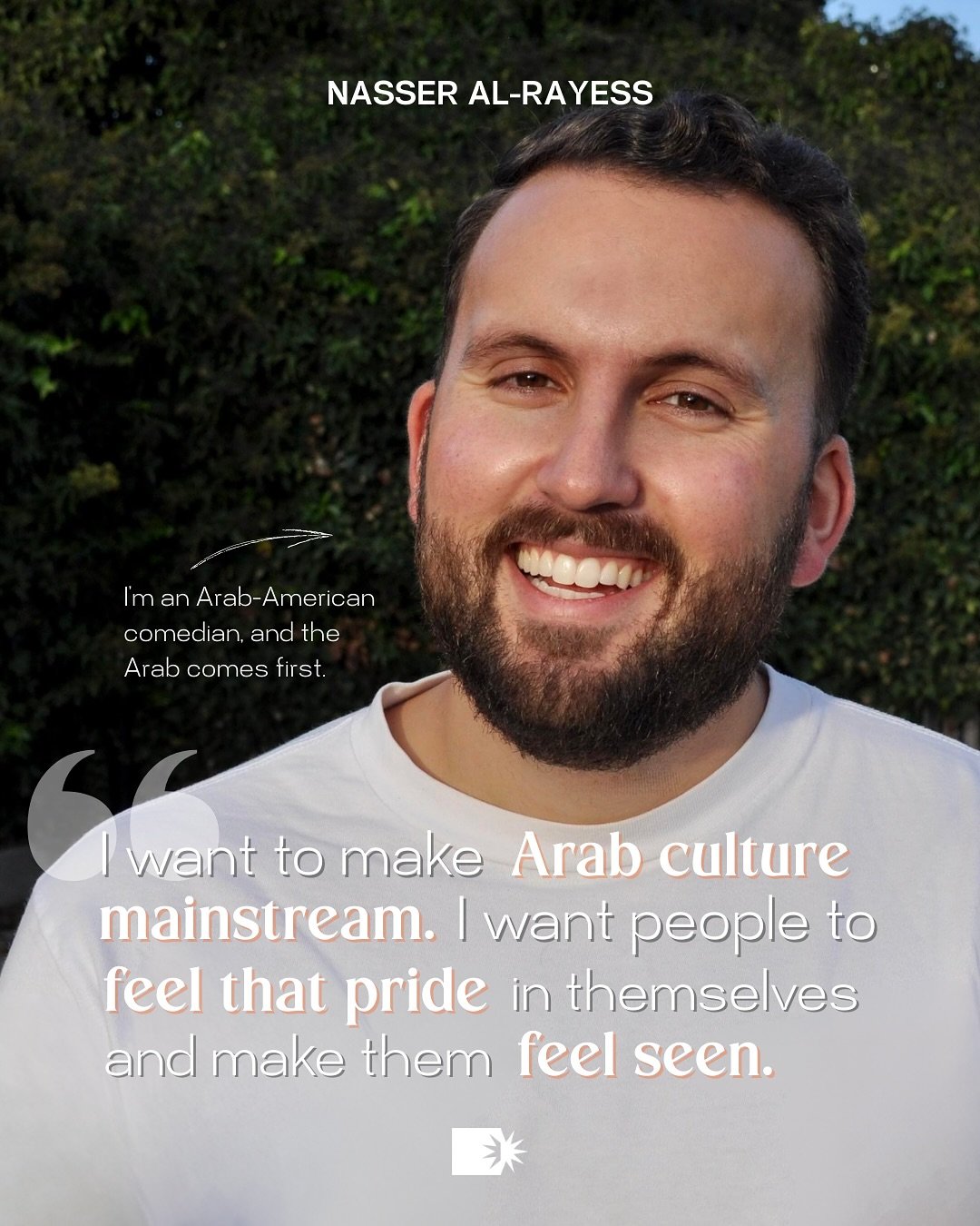 This has been a long time in the making ✨
We met in Dubai, spoke about his upbringing, purpose, family and so much more. 
We are proud to present Nasser Al-Rayess this Sunday for part one of our Season 1 Finale Ep. 11/12 

#makaani

Photo &amp; Video