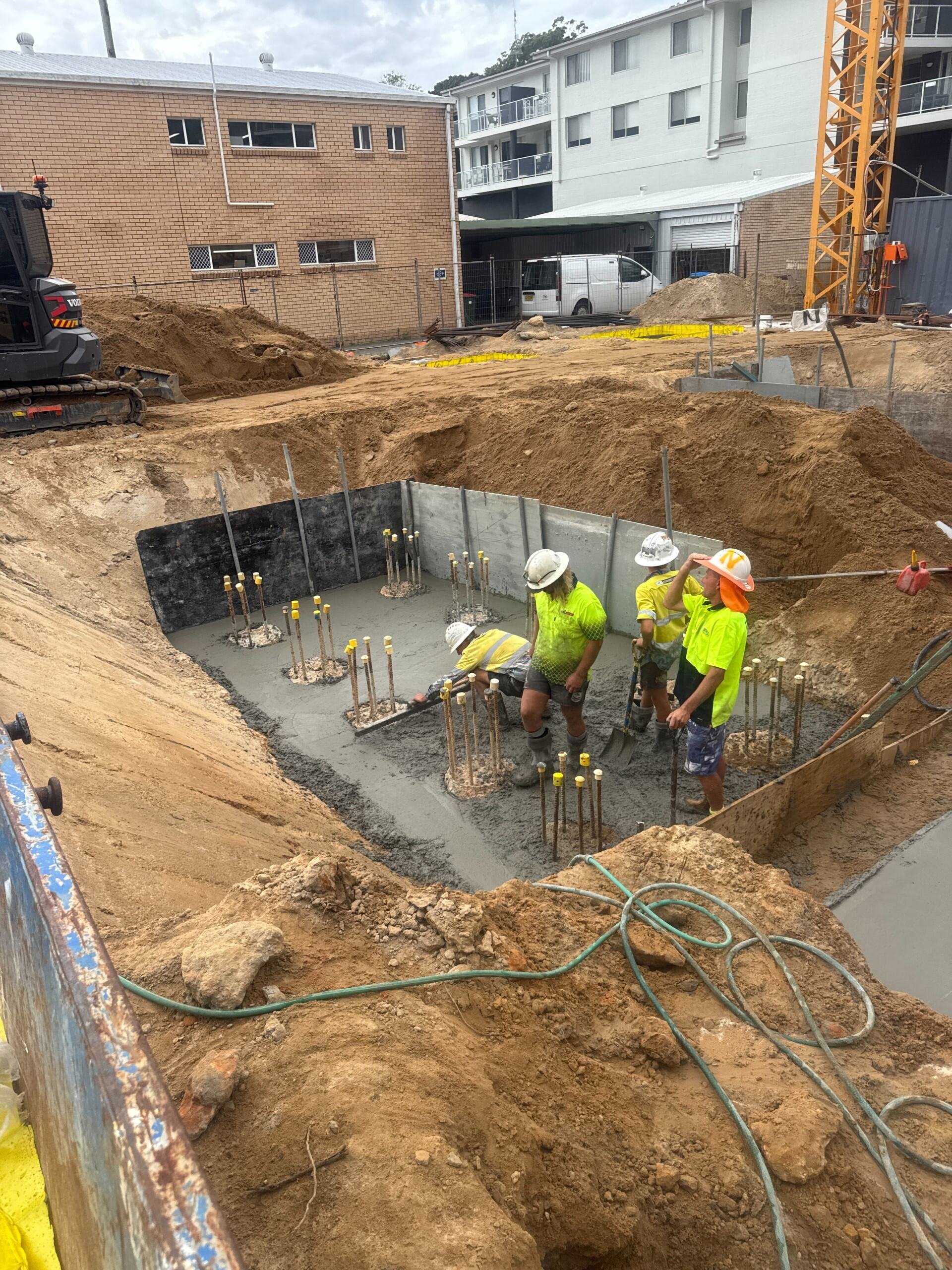 March 2025 Construction Update
