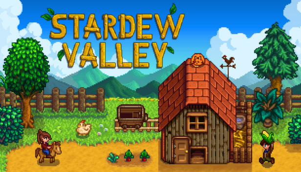 The Art within “Stardew Valley”