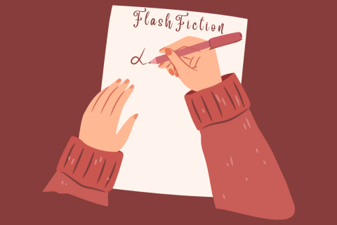 Flash Fiction: Stronger than a Lie