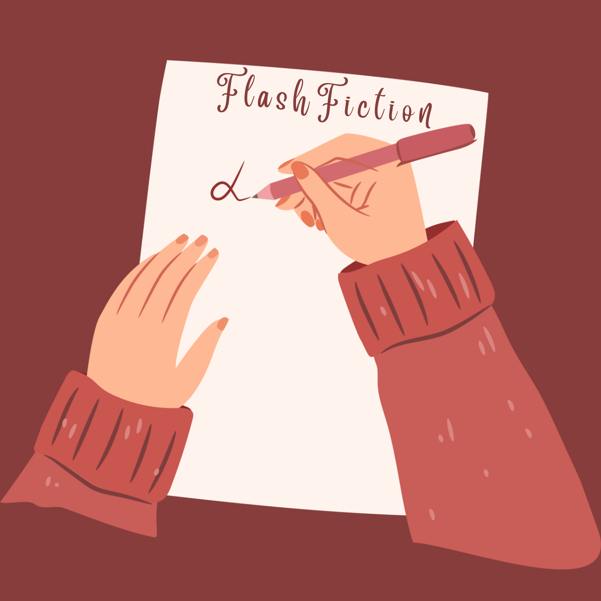 Flash Fiction: You are wat you earn