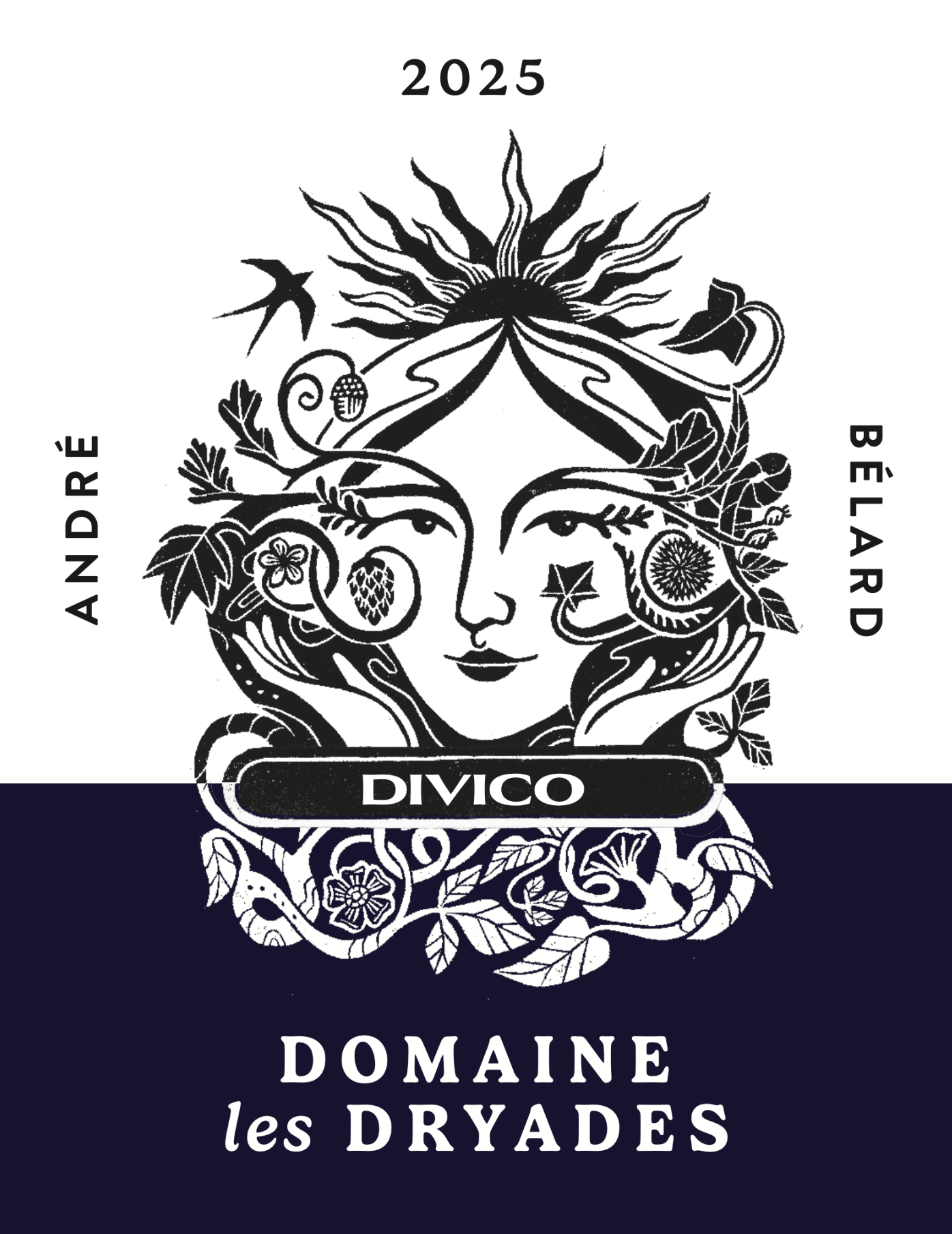 Divico - Vin Nature - St Saphorin Grand Cru 2025