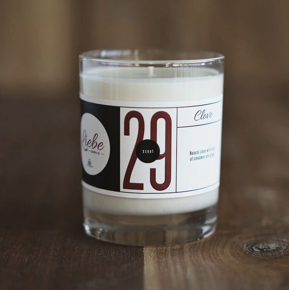 Liebe Candle