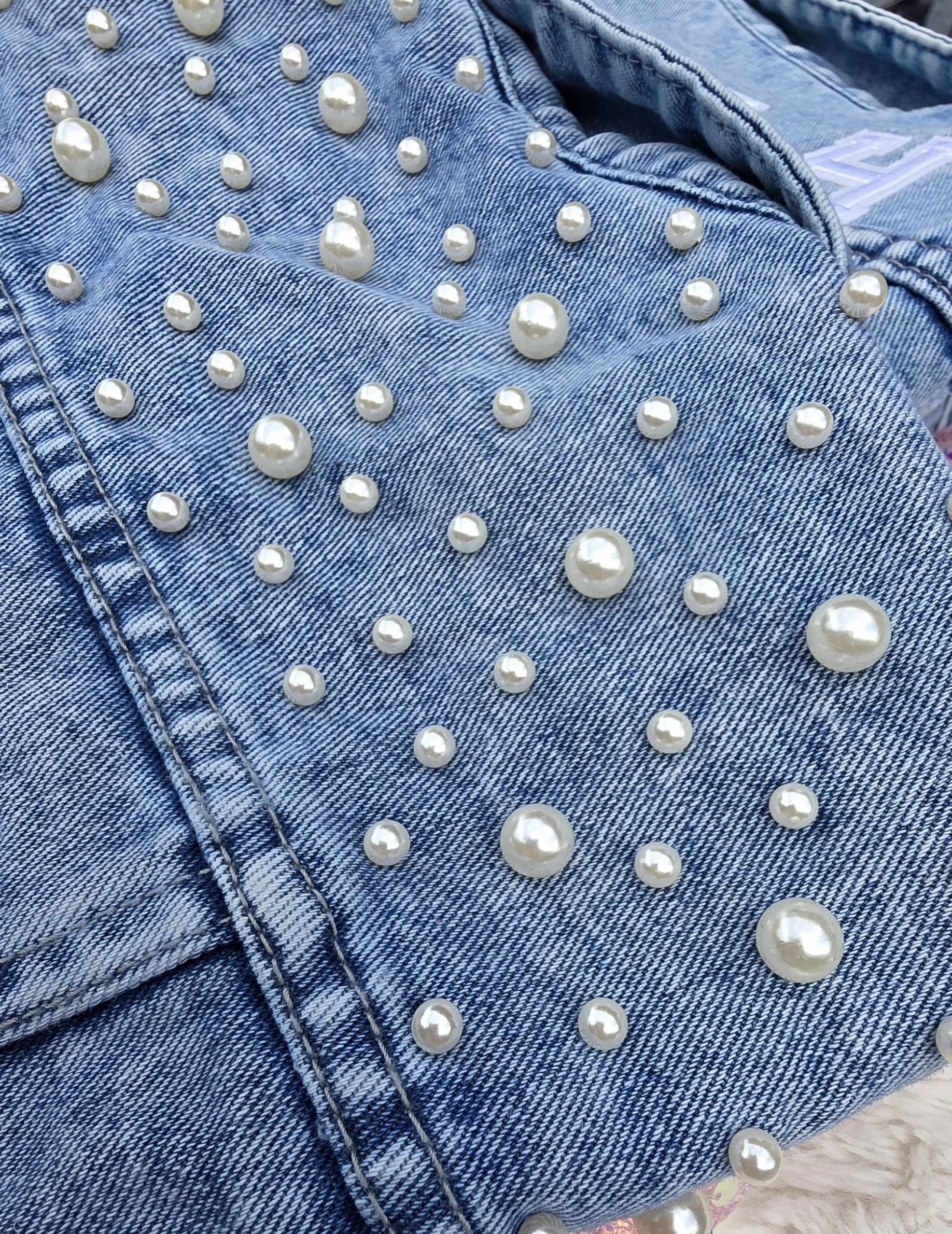 Add Pearls