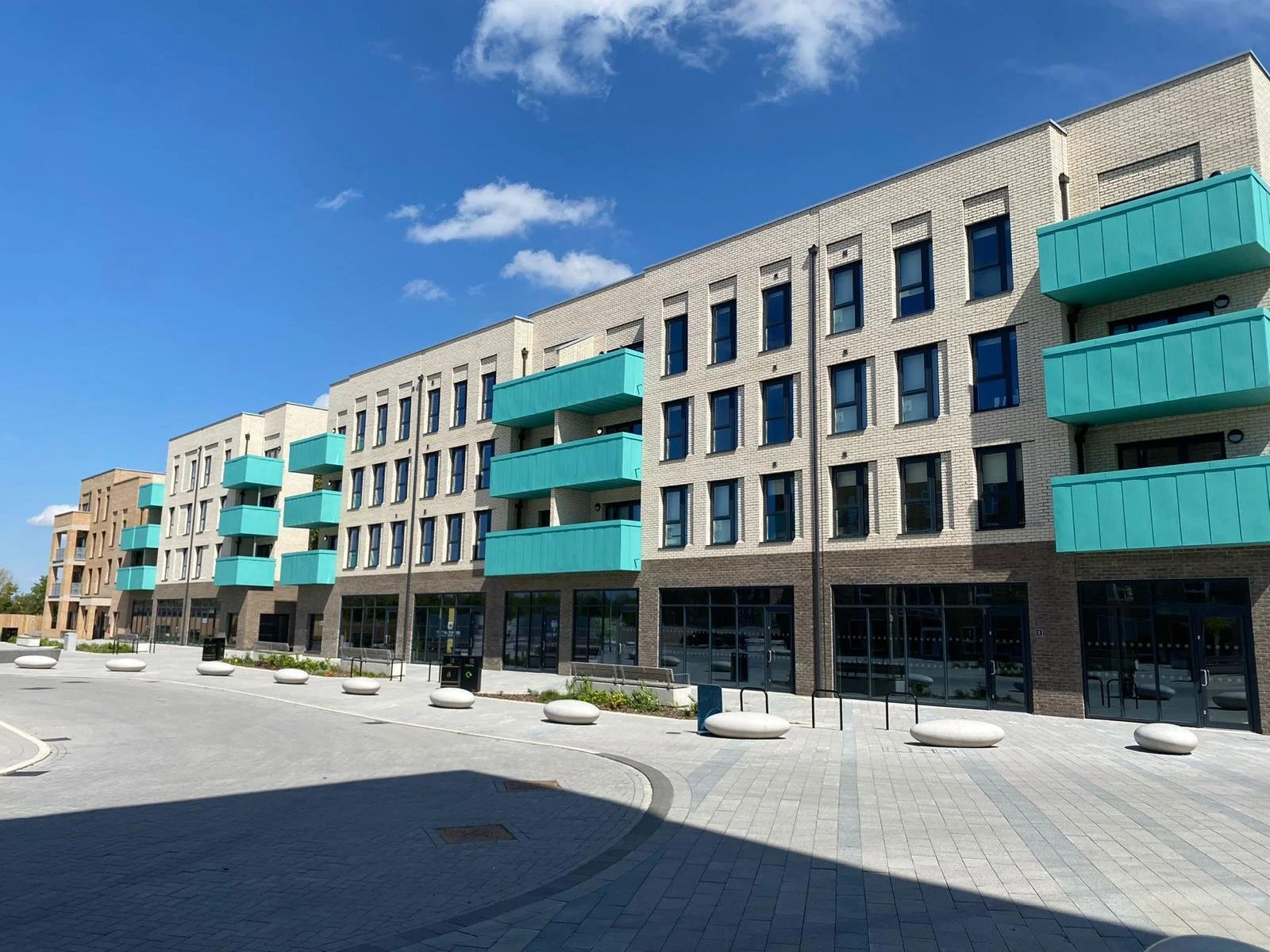 Commercial project