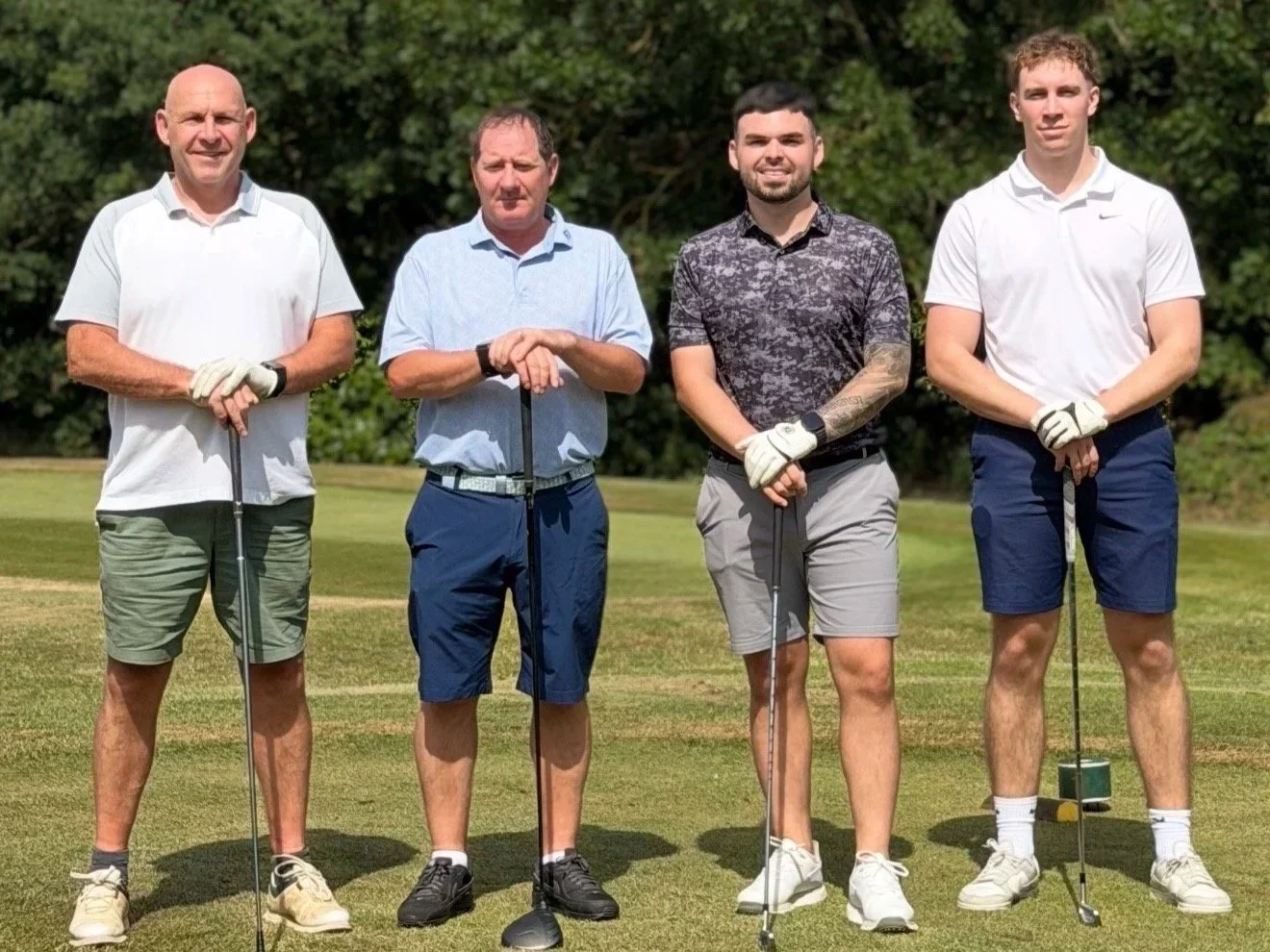 Charity Golf Day for Air Ambulance