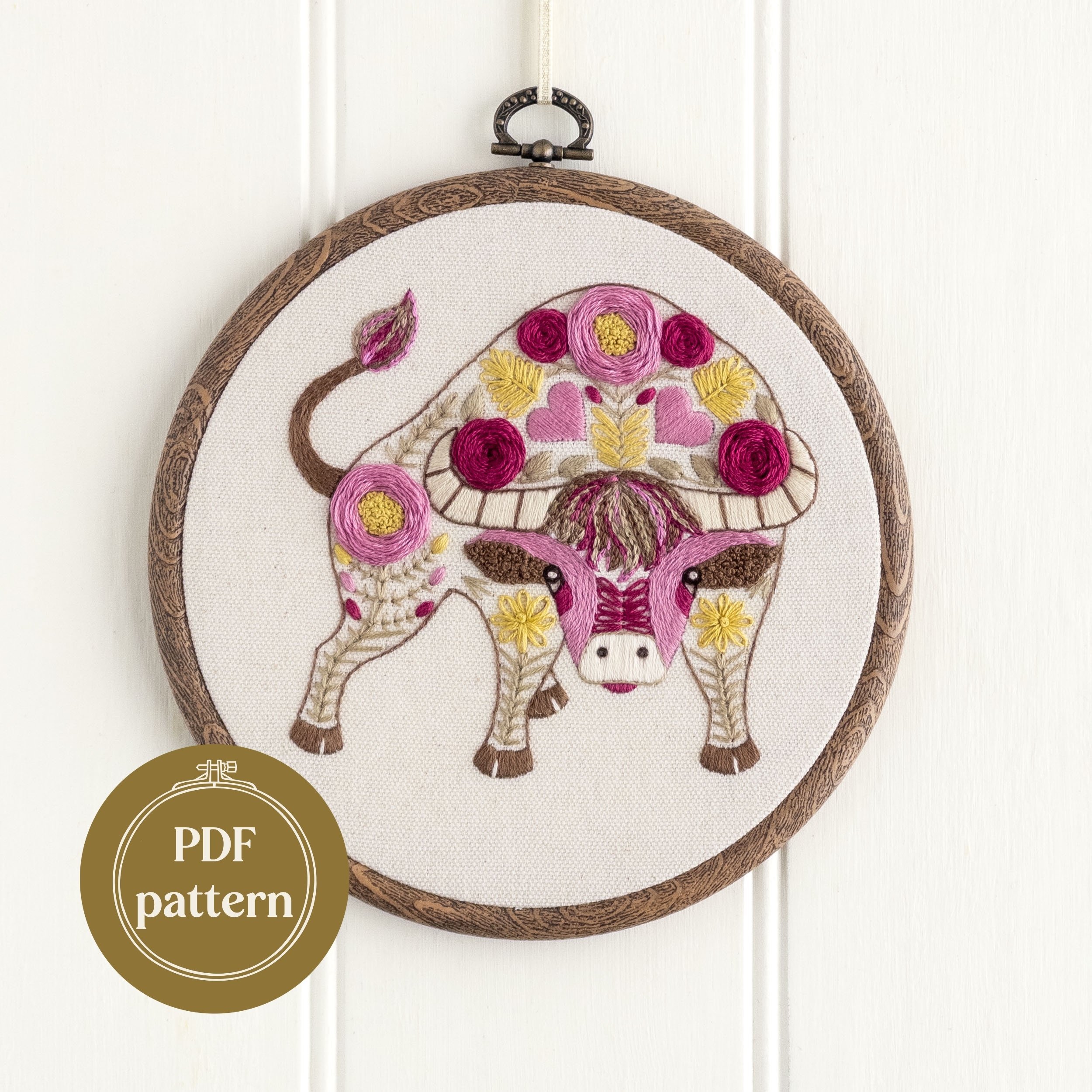 the-hoop-in-hand-zodiac-embroidery-taurus-PDF-pattern.jpg