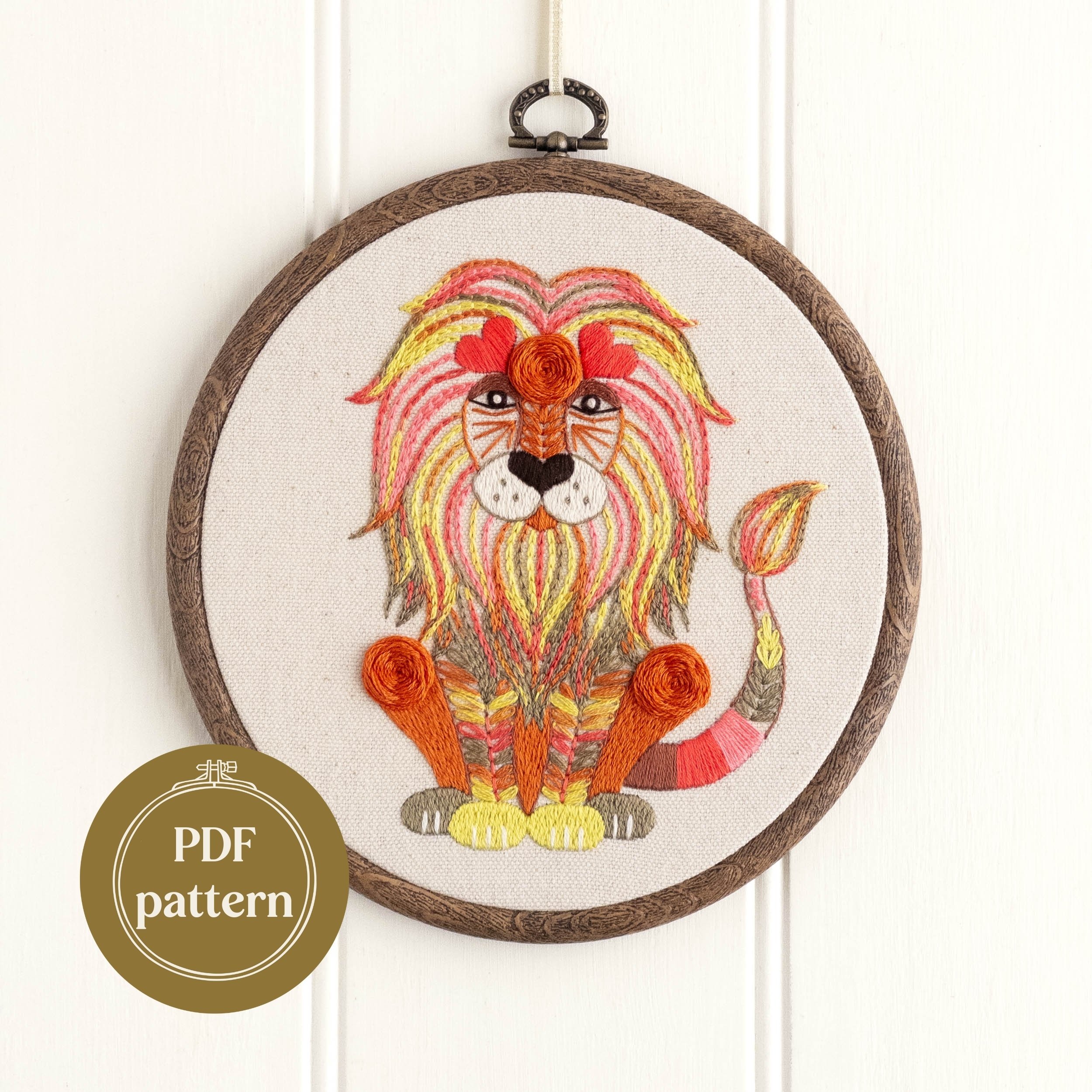 the-hoop-in-hand-zodiac-embroidery-leo-PDF-pattern.jpg