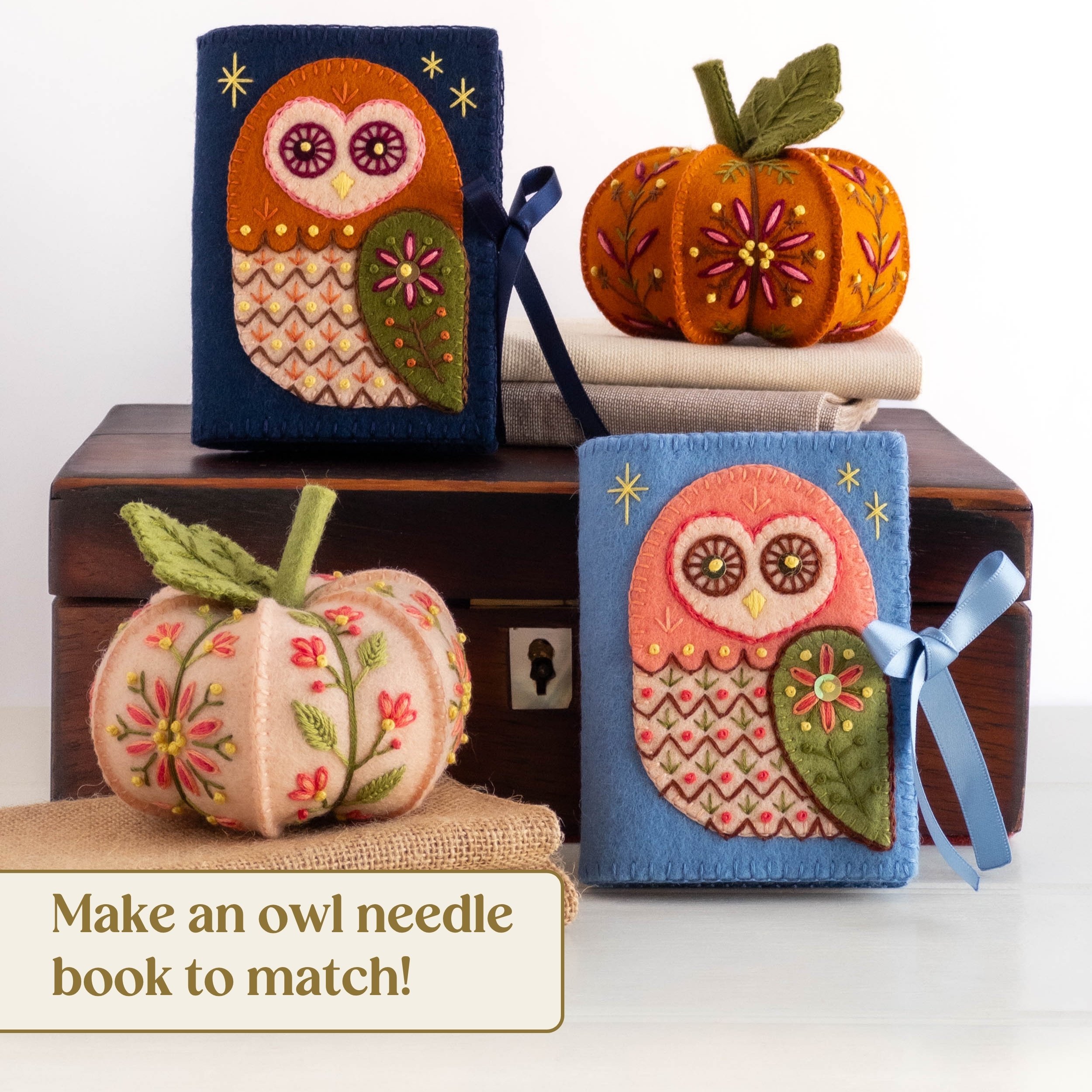 the-hoop-in-hand-felt-pumpkin-pin-cushions-and-owl-needle-books.jpg
