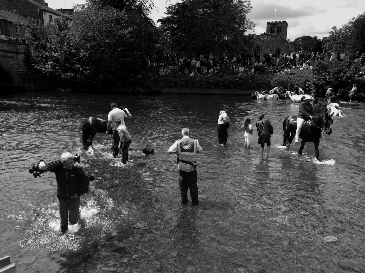 Meet the McDonaghs - Appleby Horse Fair