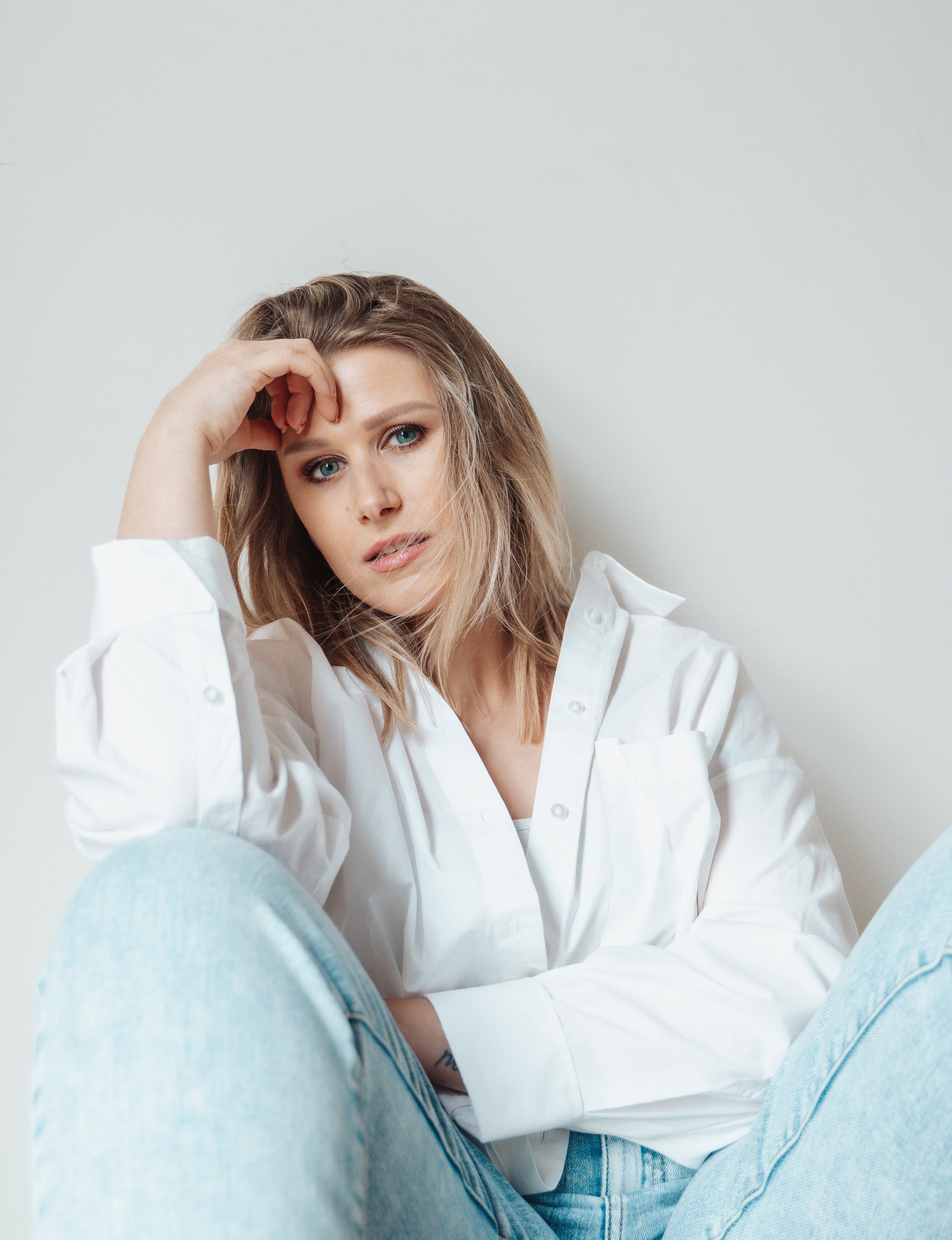 Music artist 'NINA'