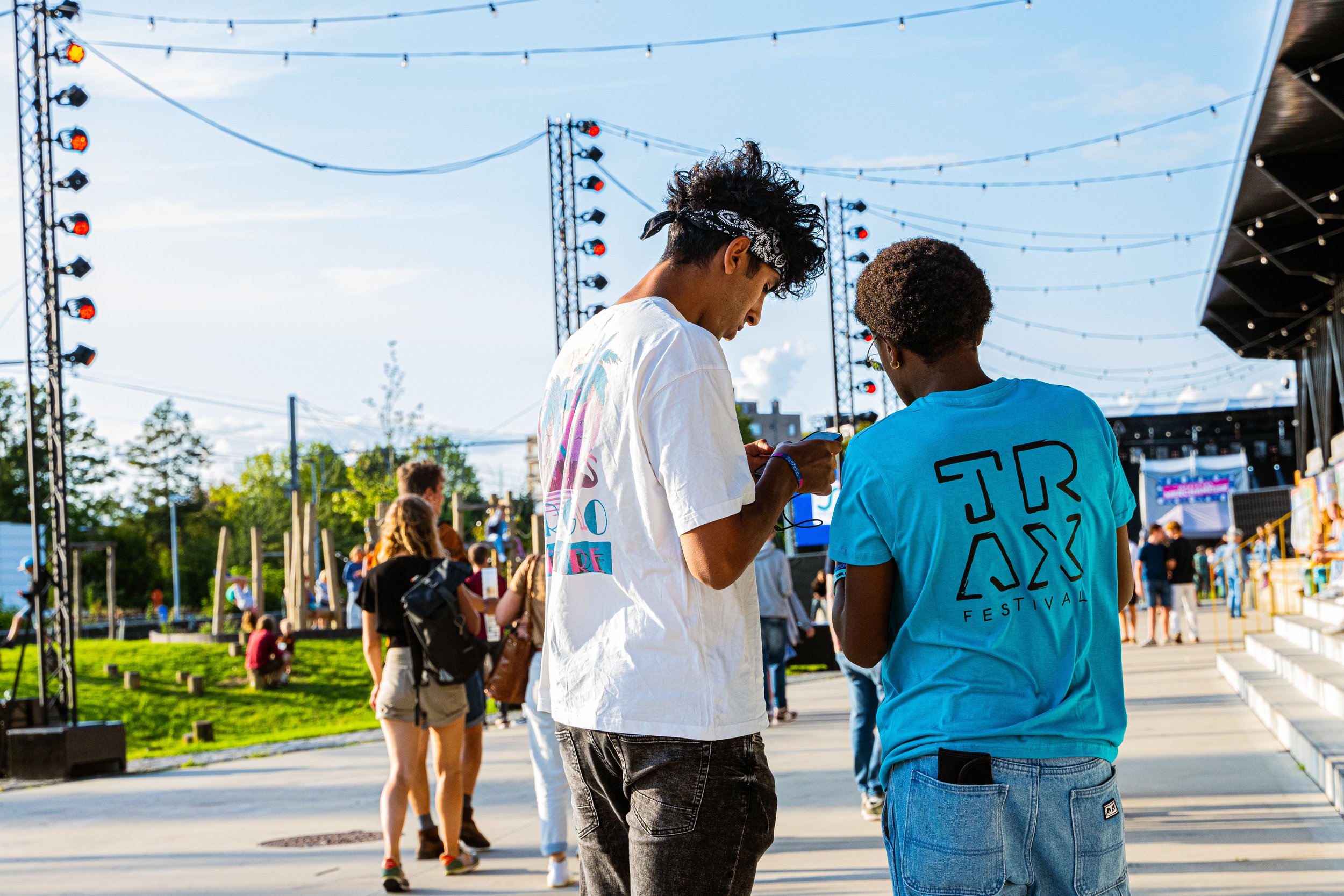 Trax Festival '23