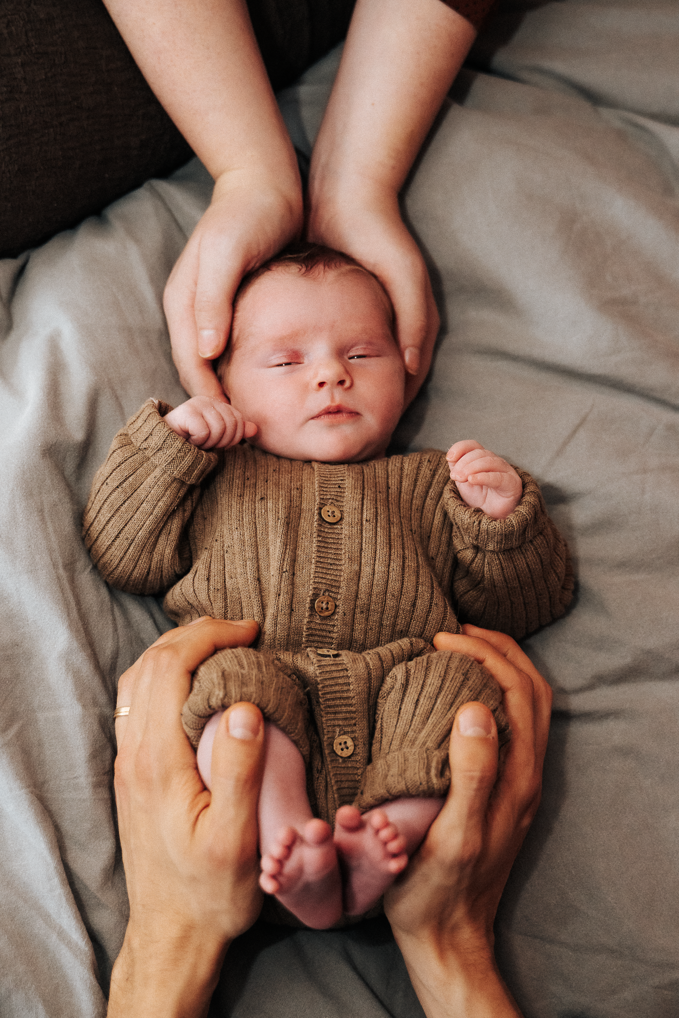 Newborn photoshoot. '26