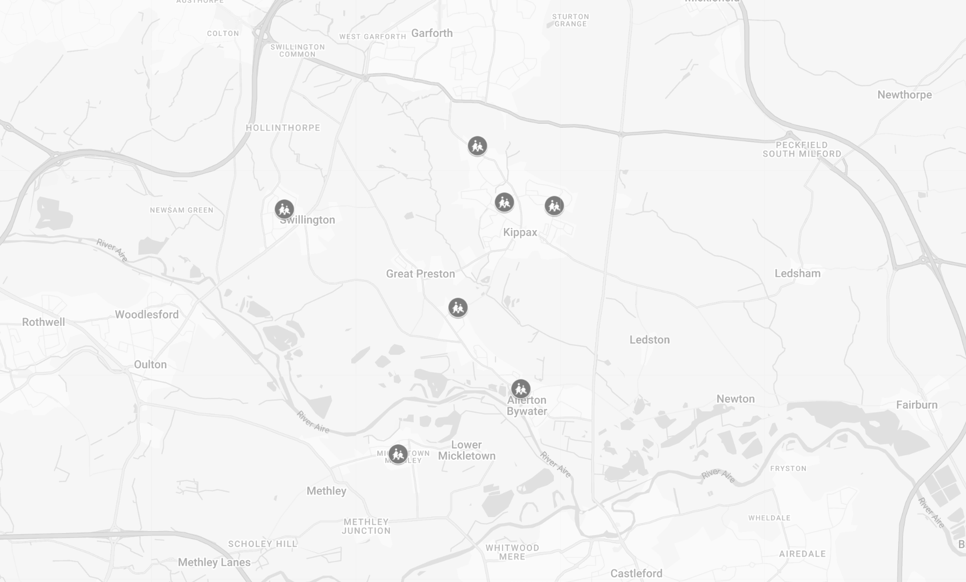 What does a trust-wide commitment to ‘relationship-centred practice' look like?
