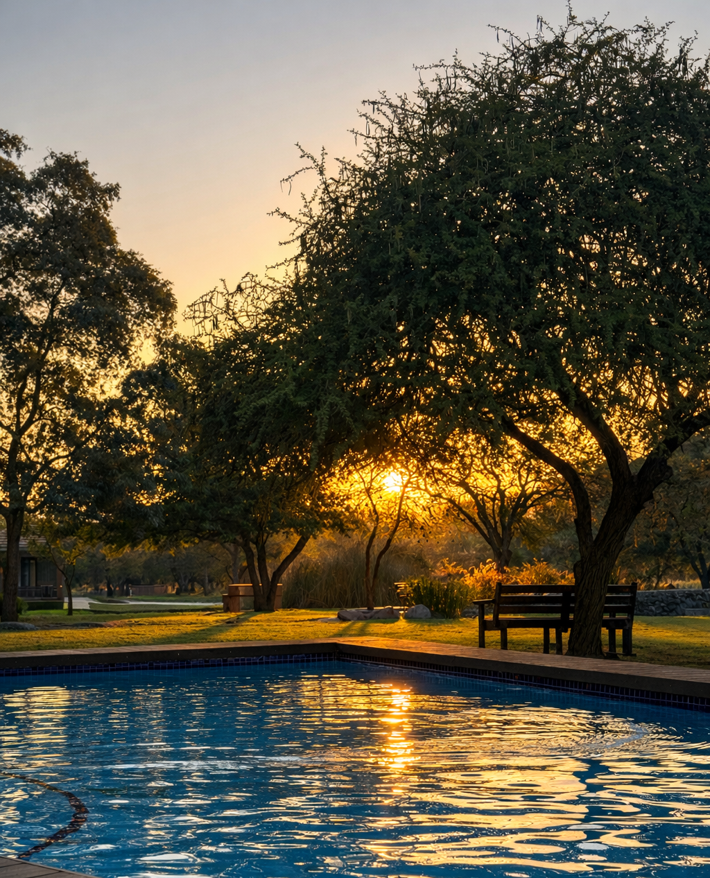 Vlakpan Swimming Pool