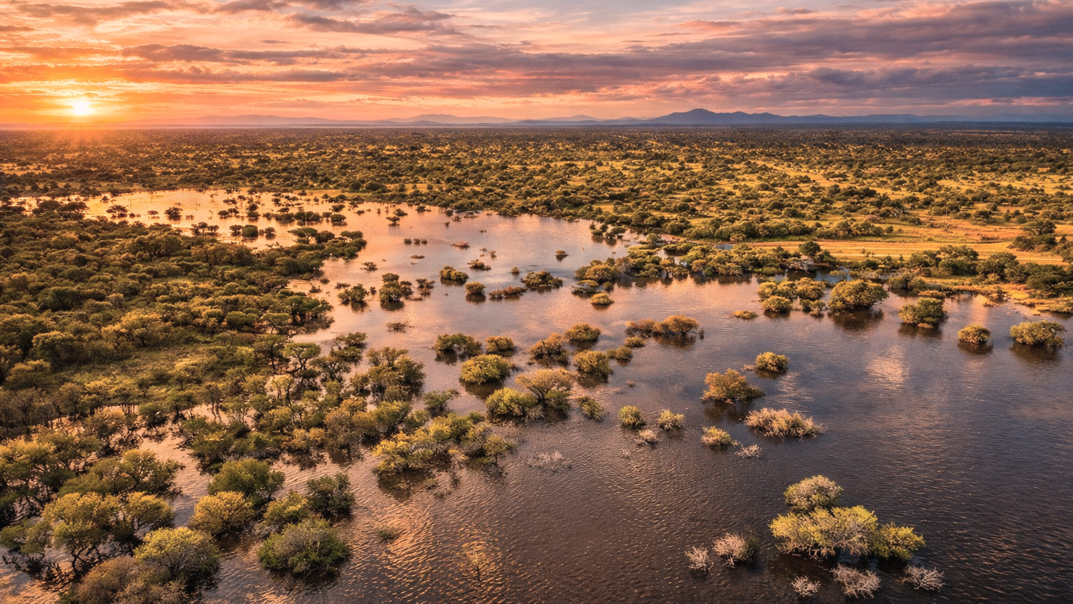 Vlakpan Hunting safari