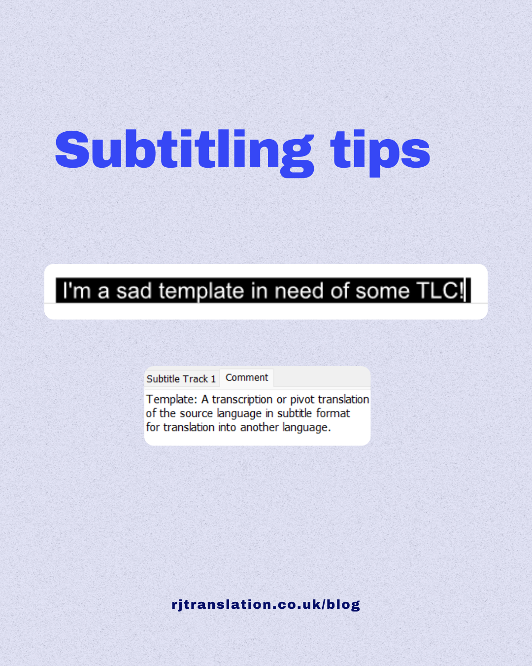 How to up your template game