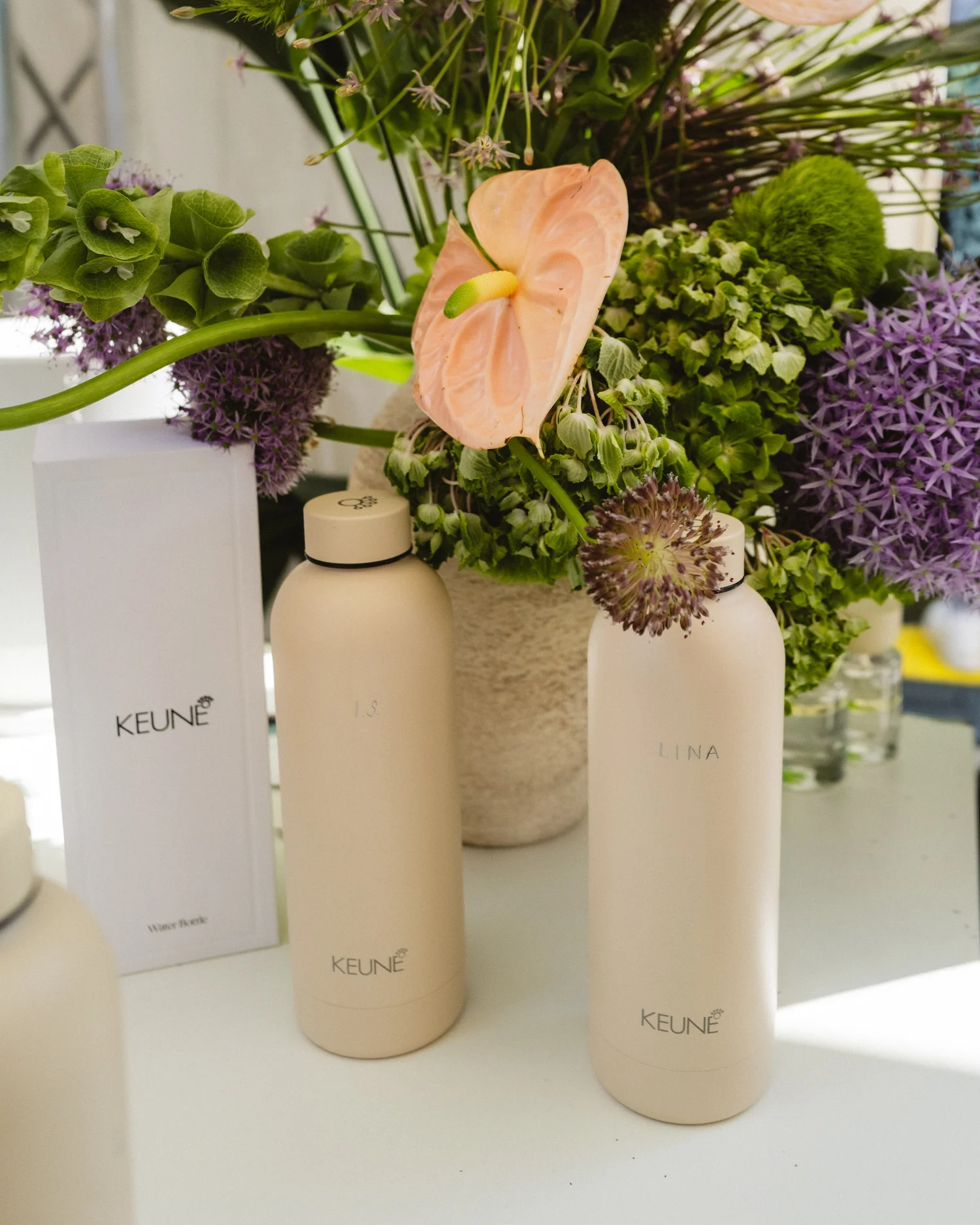 Live Produktpersonalisierung für Brand Events
