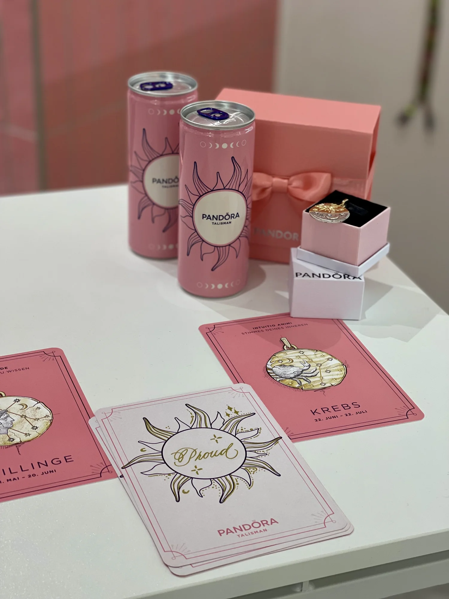 Live Kalligraphie für Brand Activations