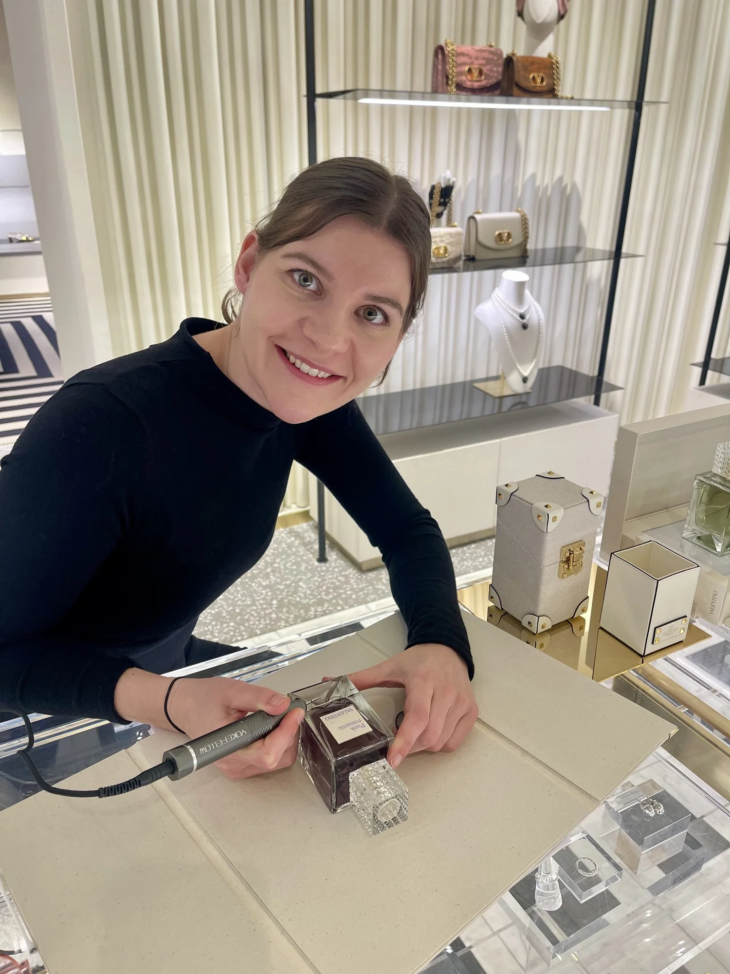 Lisa – Live Personalisation für Brands und Events
