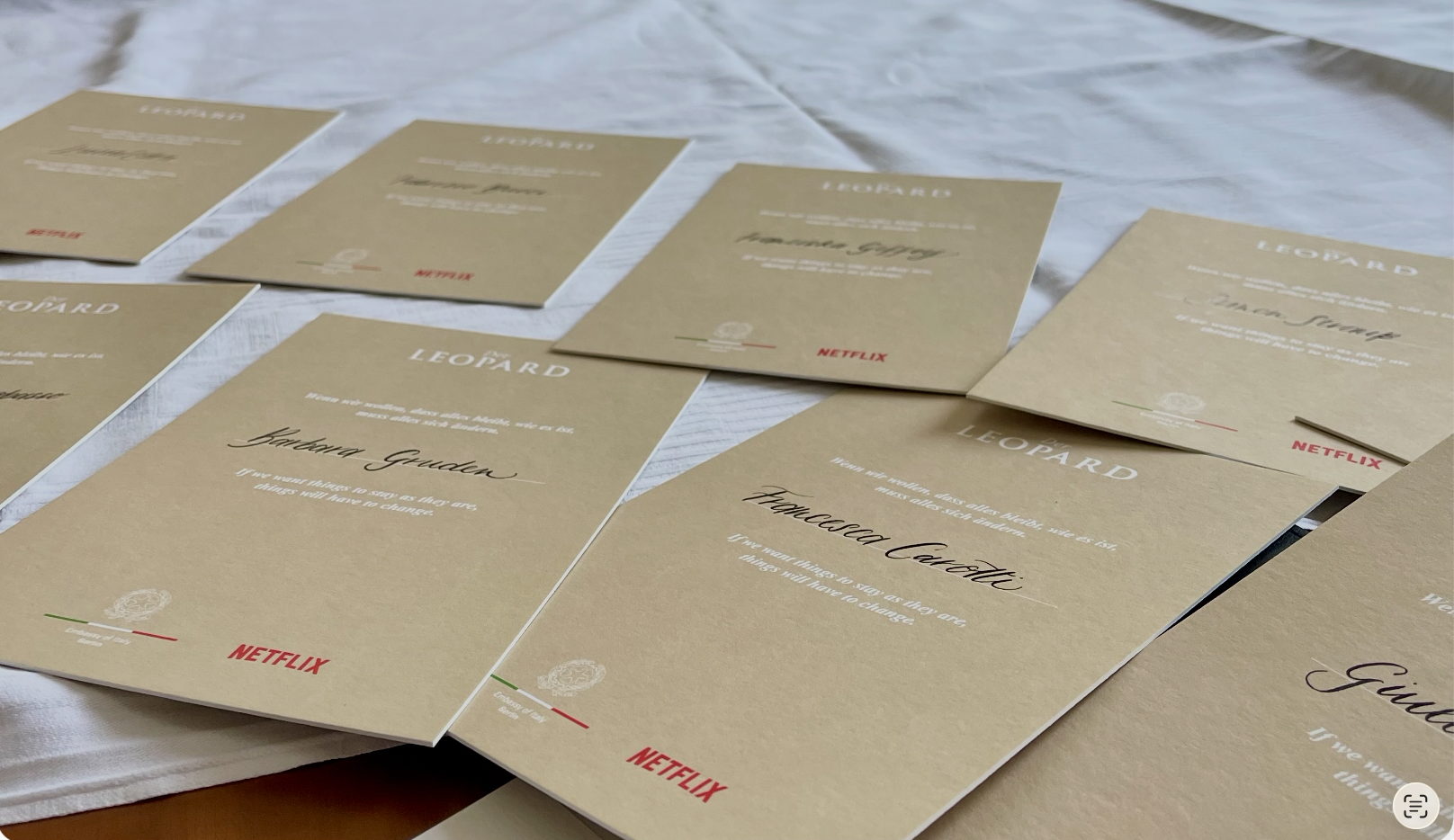 Studio Kalligraphie und Event Papeterie