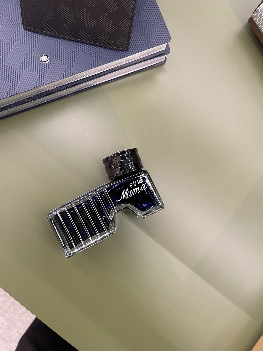 Personalisierte Gravur auf einem Produkt