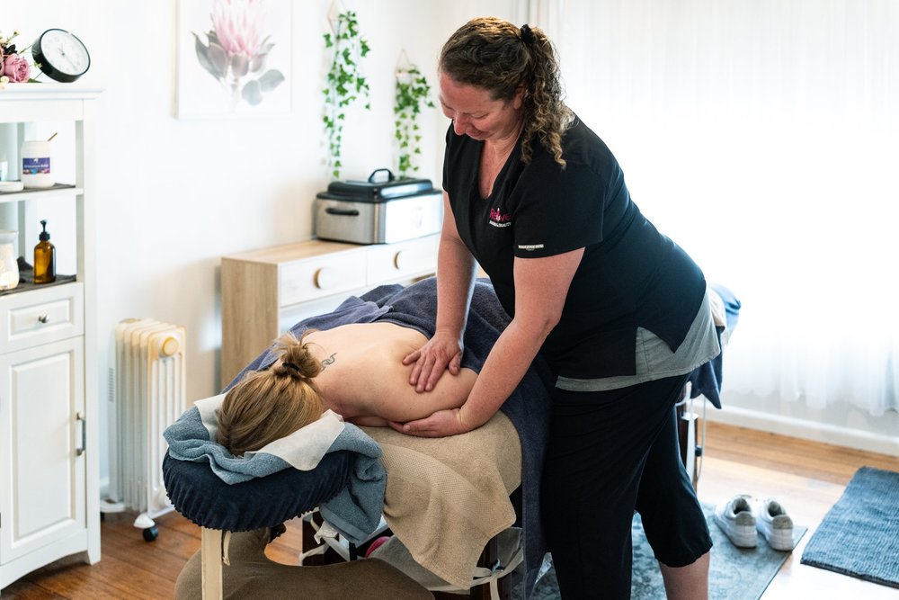 Revive Massage and Beauty