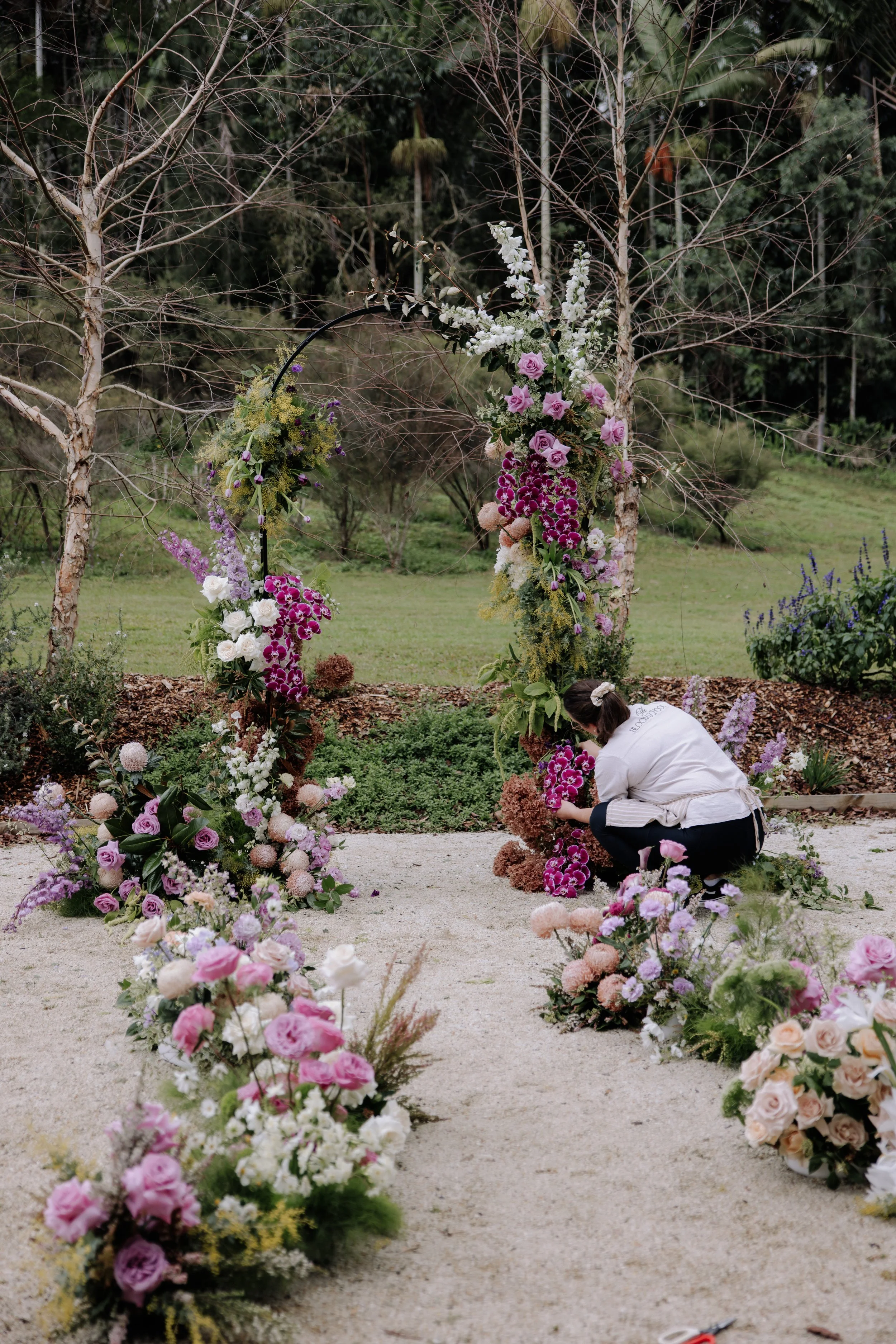 Wedding Floristry - Intensive Course  Starts 3rd Feb 2026