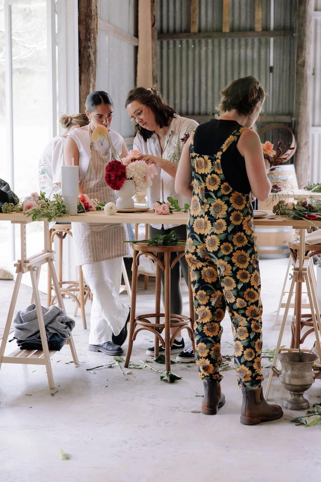 The Bloom School - Gold Coast Floristry Workshops