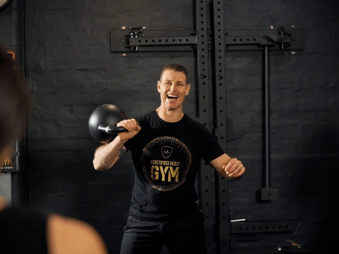 What secrets does your training data reveal?

Between sessions, your training data is telling a story. It shows how your body recovers, adapts, and prepares for the next challenge. At Fortified Body Gym, we use this insight to tailor your program pre