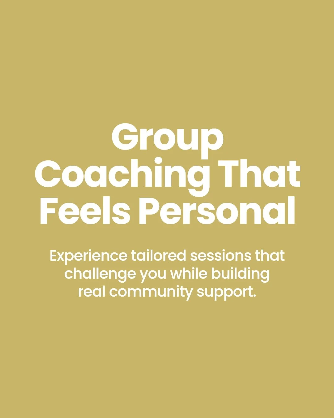 Small group coaching can still feel personal. Coaches adjust each session to your level, so you get support, challenge, and community in one place. What keeps you motivated in group training? #willoughbystrengthtraining #grouptrainingwilloughby #will