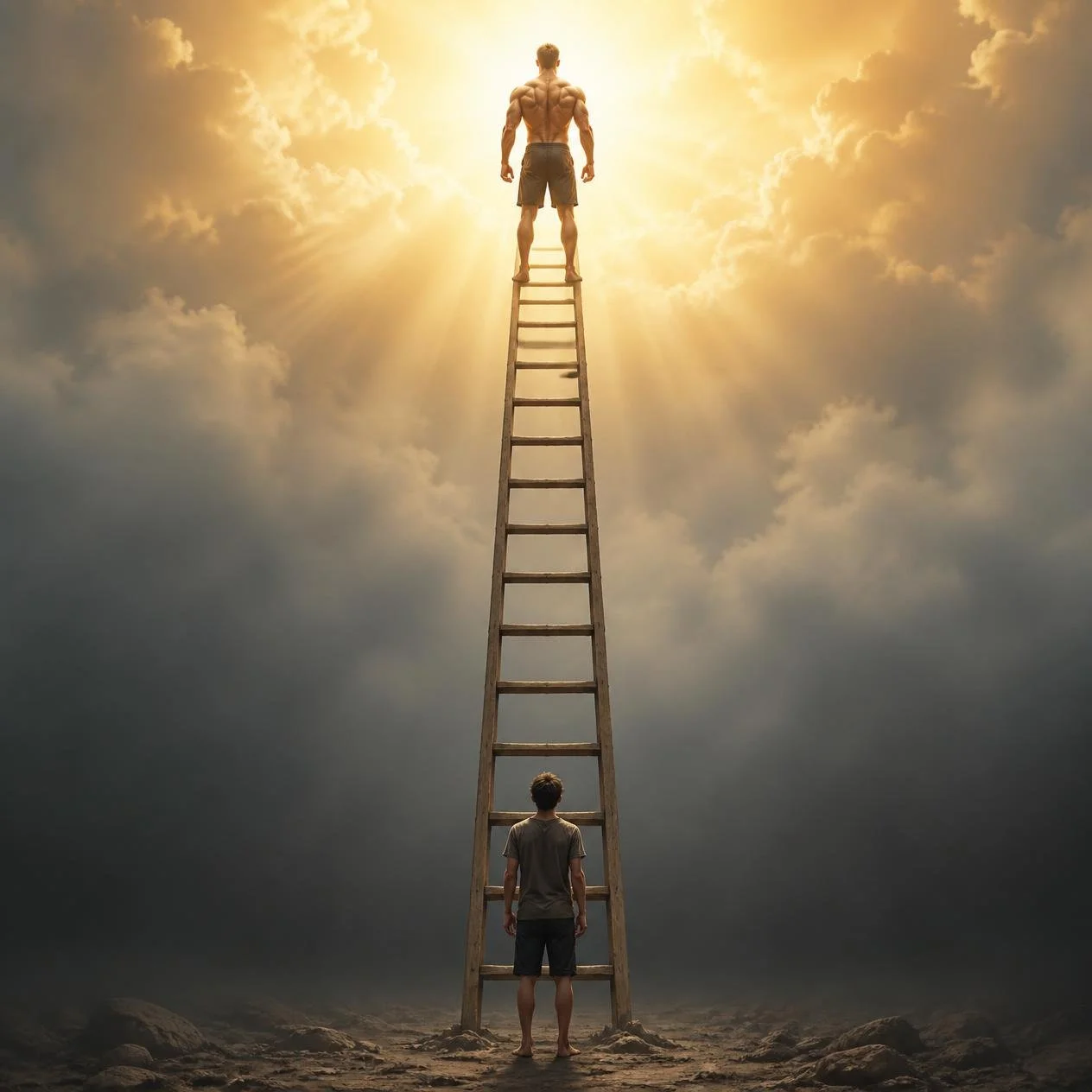 Programming Explained: The Linear Strength Ladder
