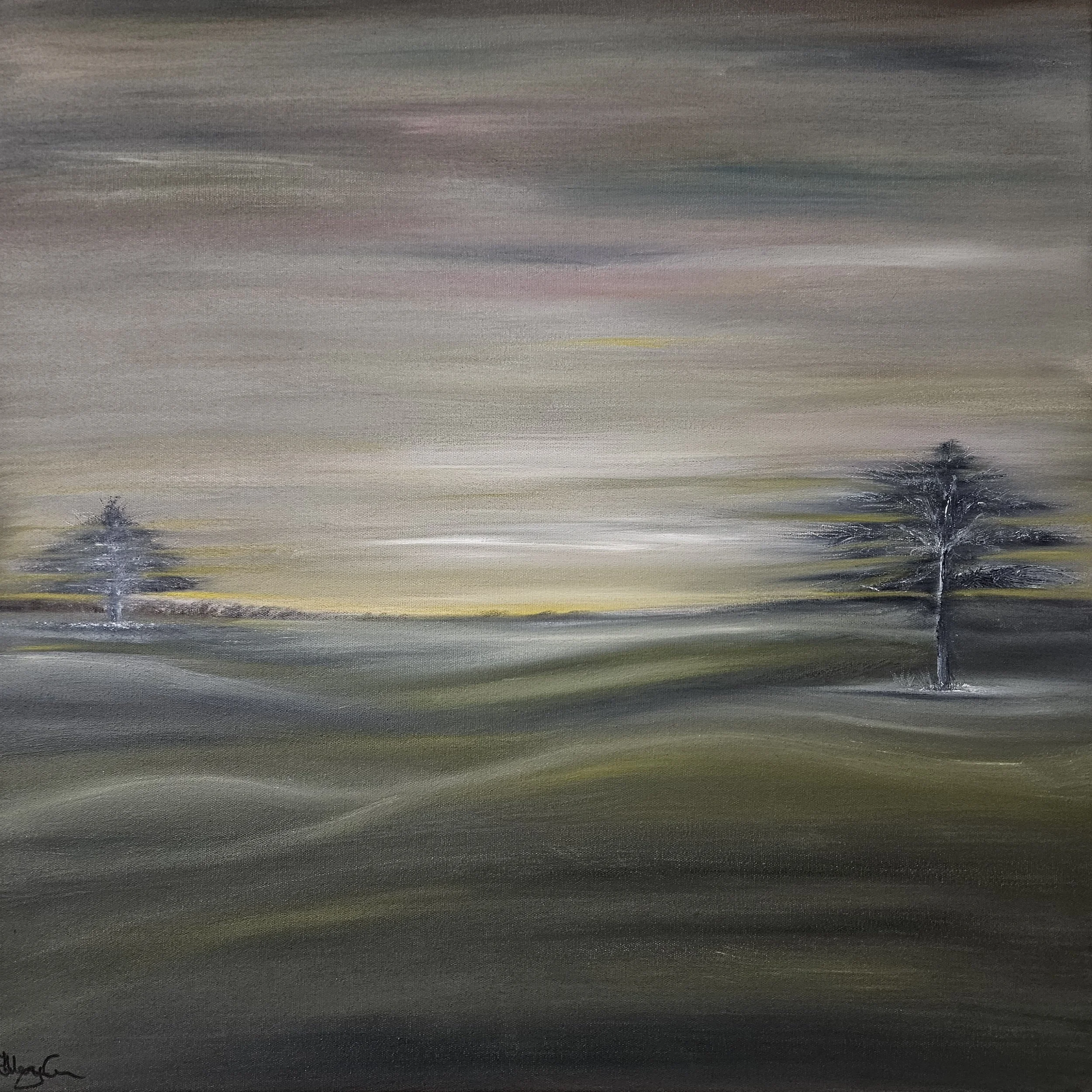 Serenity by Hilary Gibietis