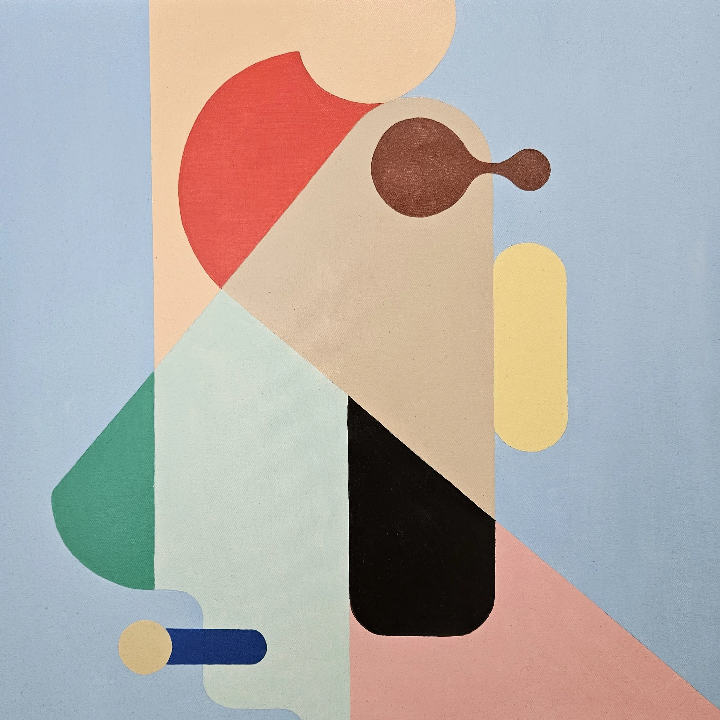 Silent Notion No. 1 by Benjamin Whealing
