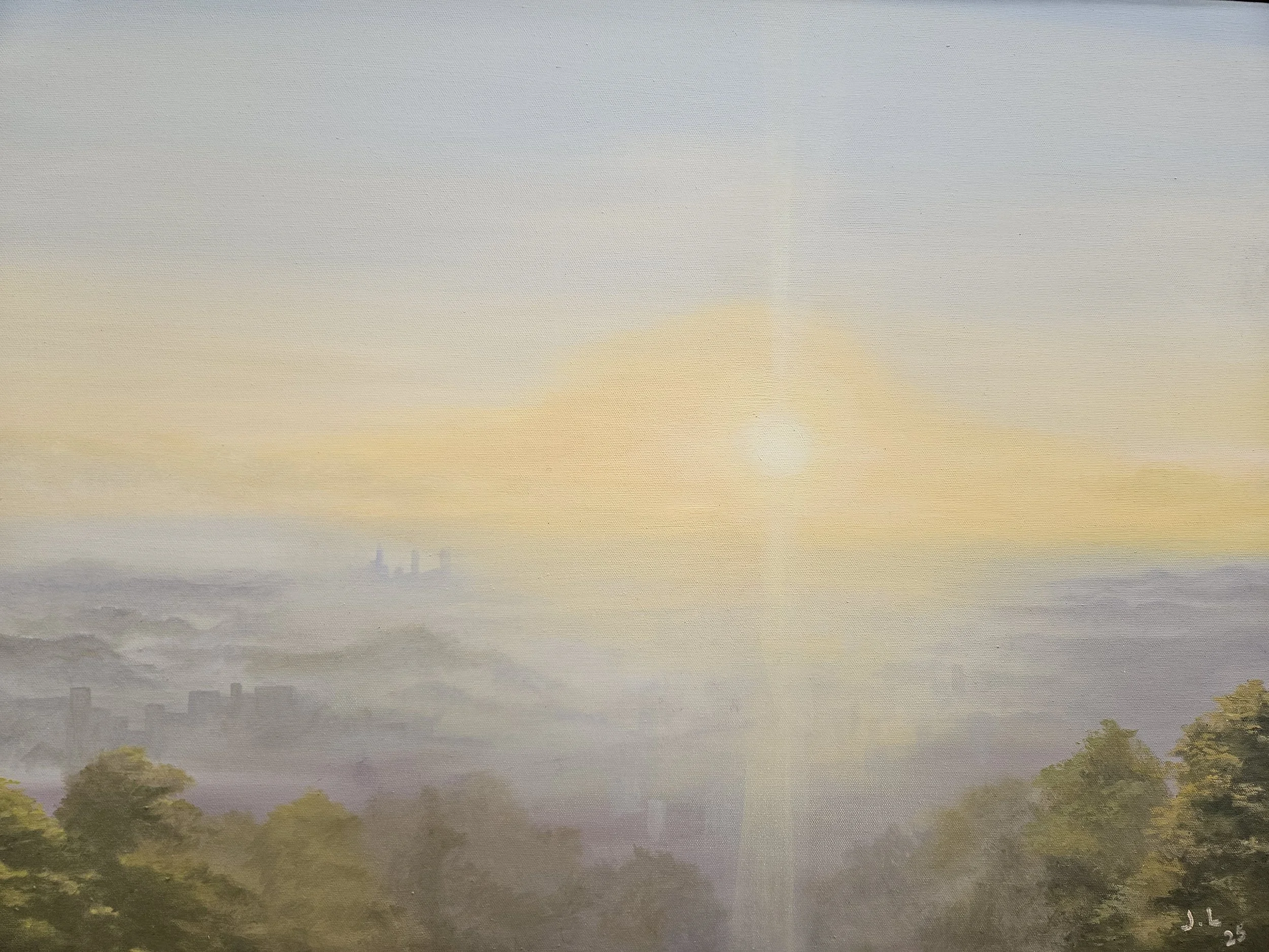 Hope in the Mist by Jenny Liang