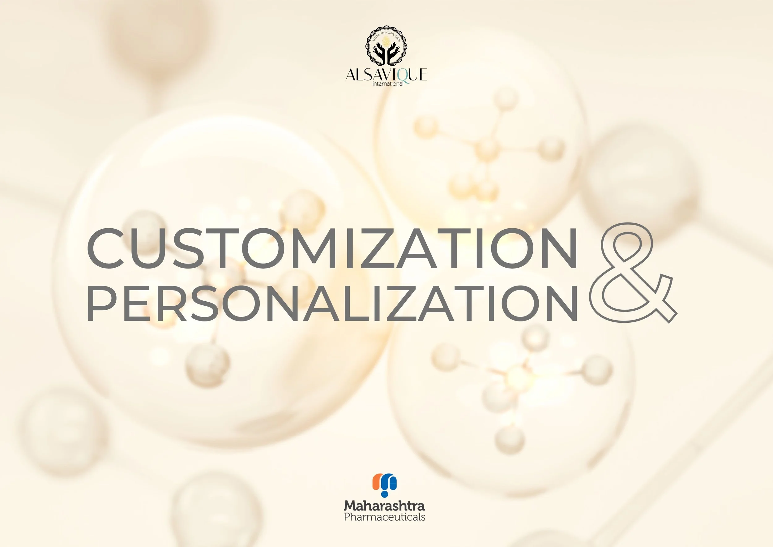 The products in our line can be interchanged based on individual patient needs, ensuring optimal results. This flexibility allows for tailoring active compounds delivery profiles, enhancing therapeutic outcomes and minimizing side effects.