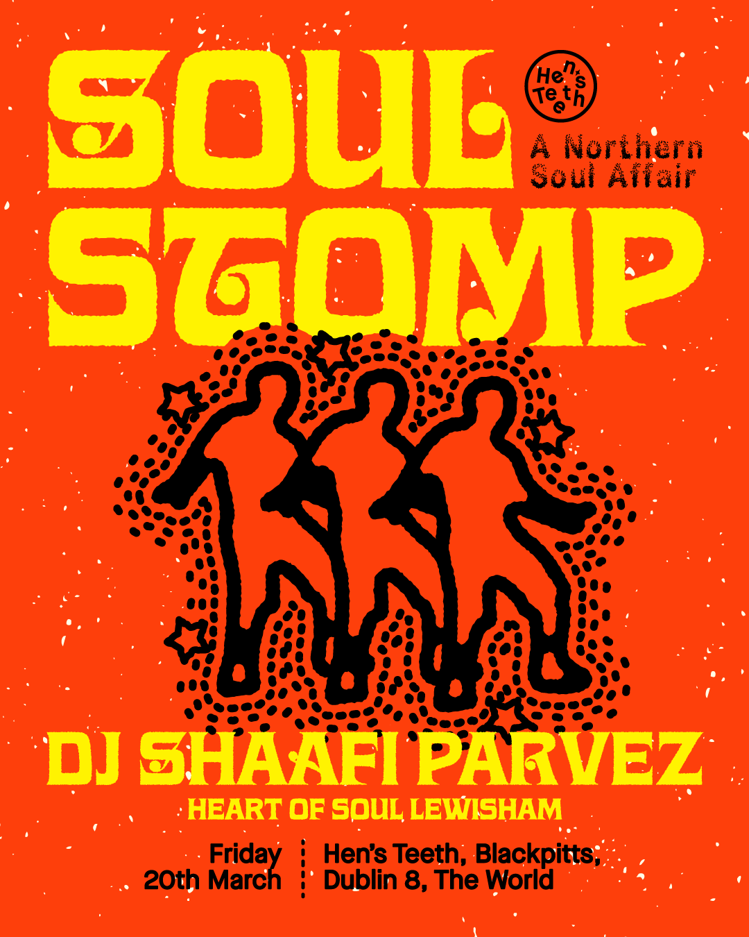 Soul Stomp