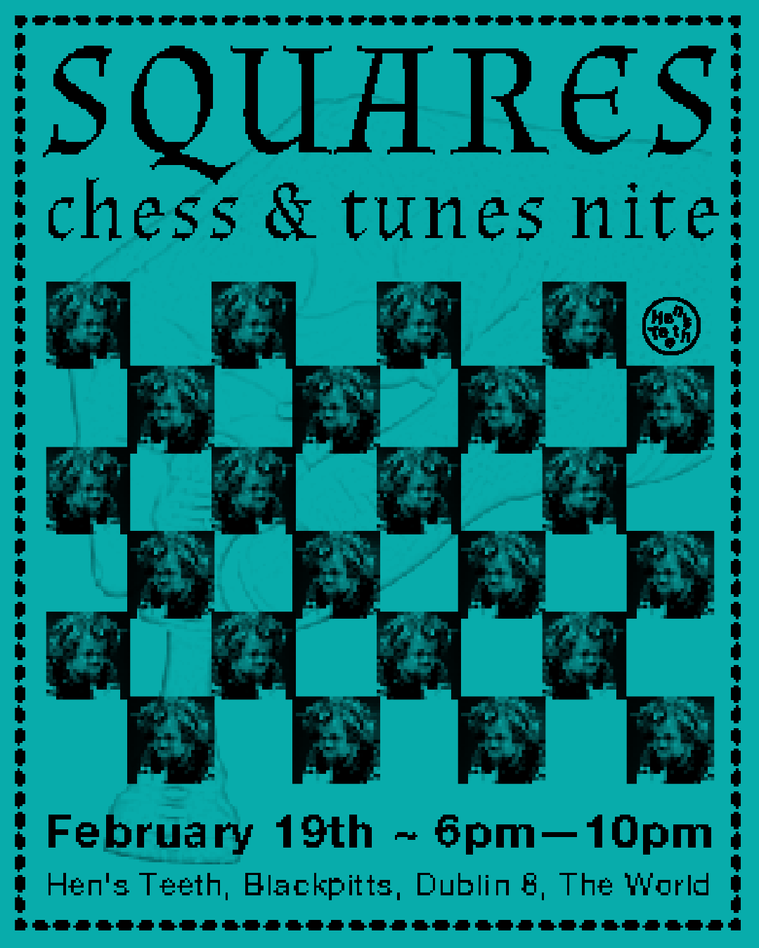 Squares Chess Nite - February