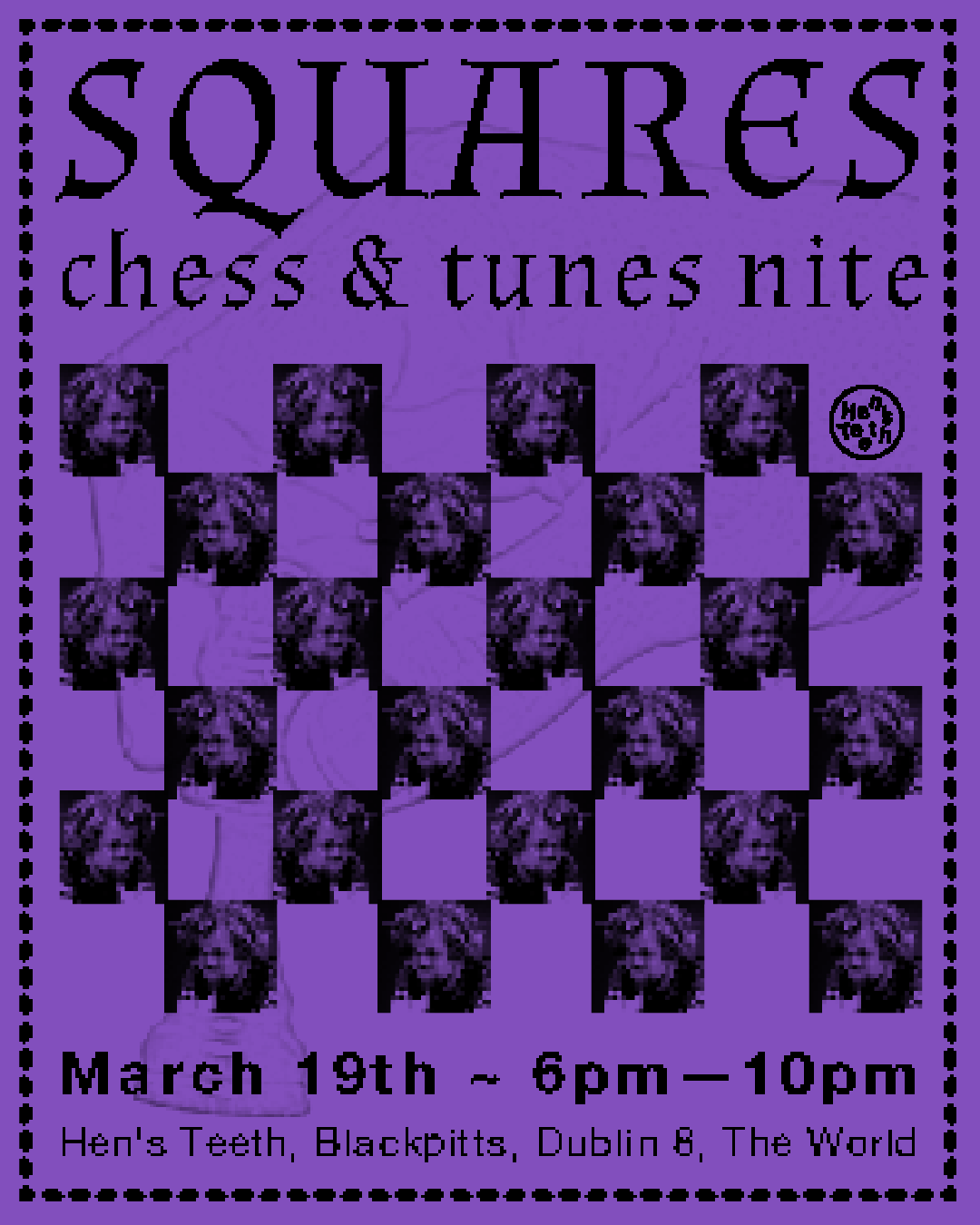 Squares Chess Nite - March