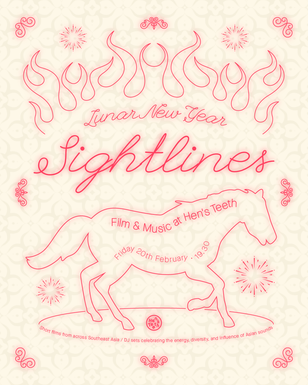 Sightlines: Lunar New Year