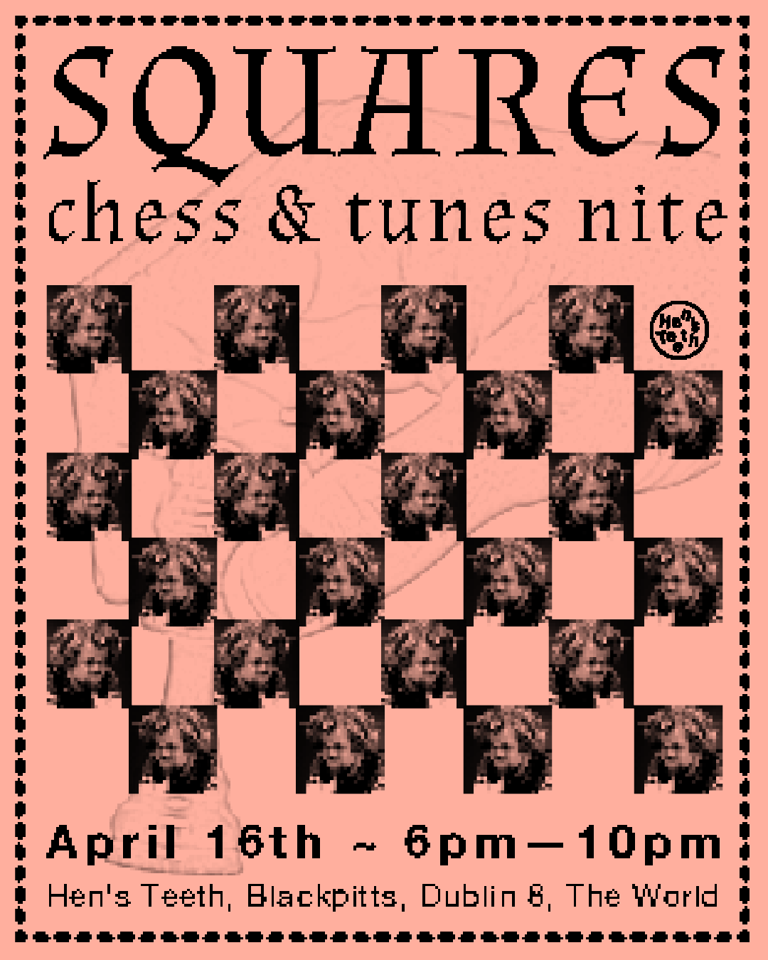 Square's Chess and Tunes.