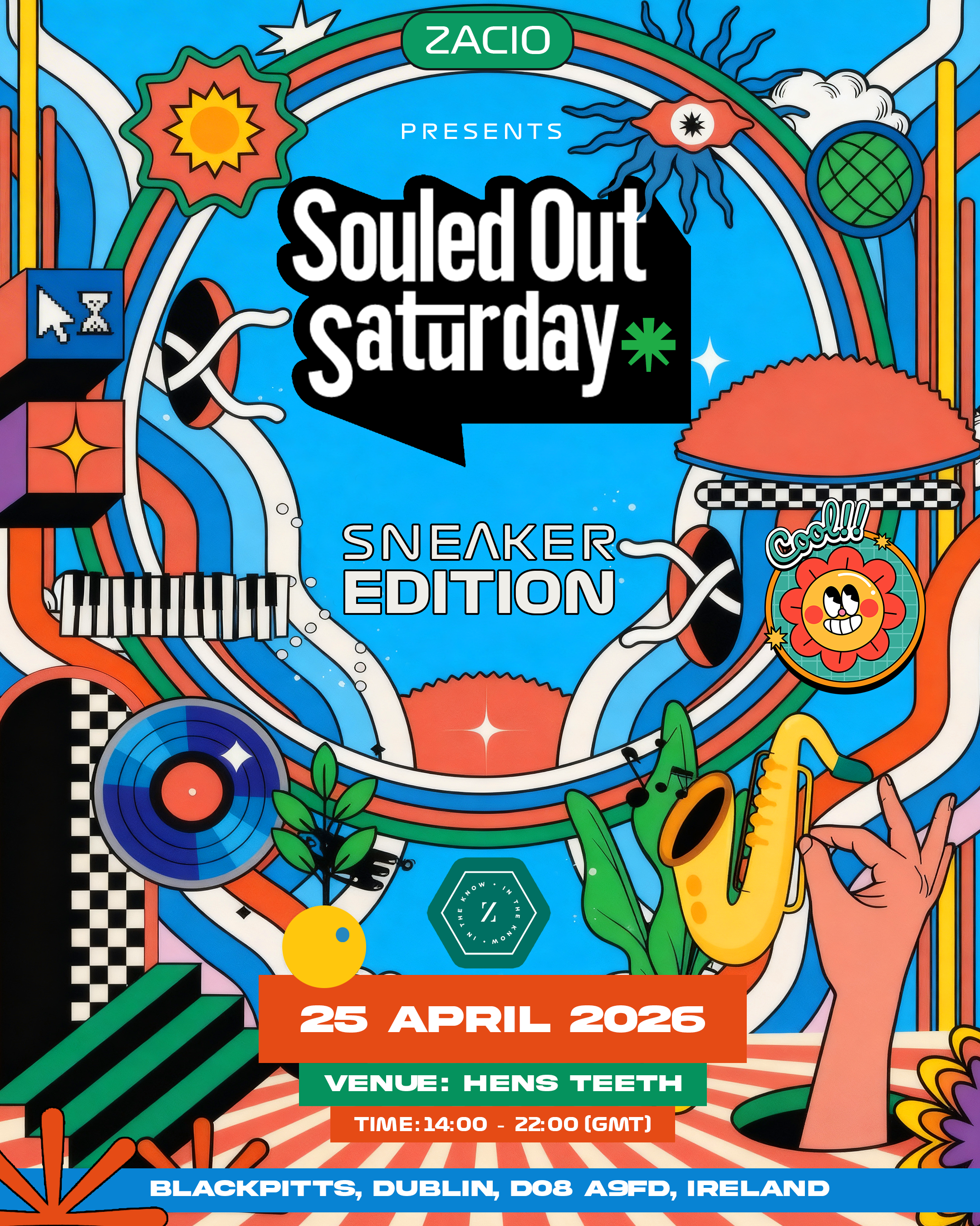 Souled Out Saturday: Sneaker Edition